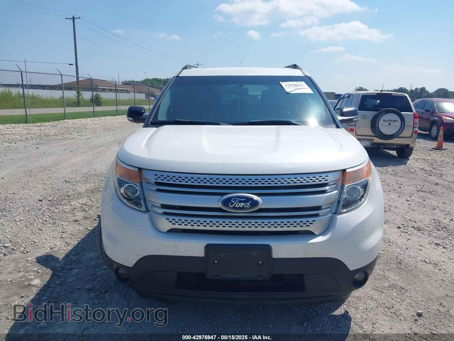 2013 FORD EXPLORER - VIN: 1FM5K8D86DGC56246 - Фото 6