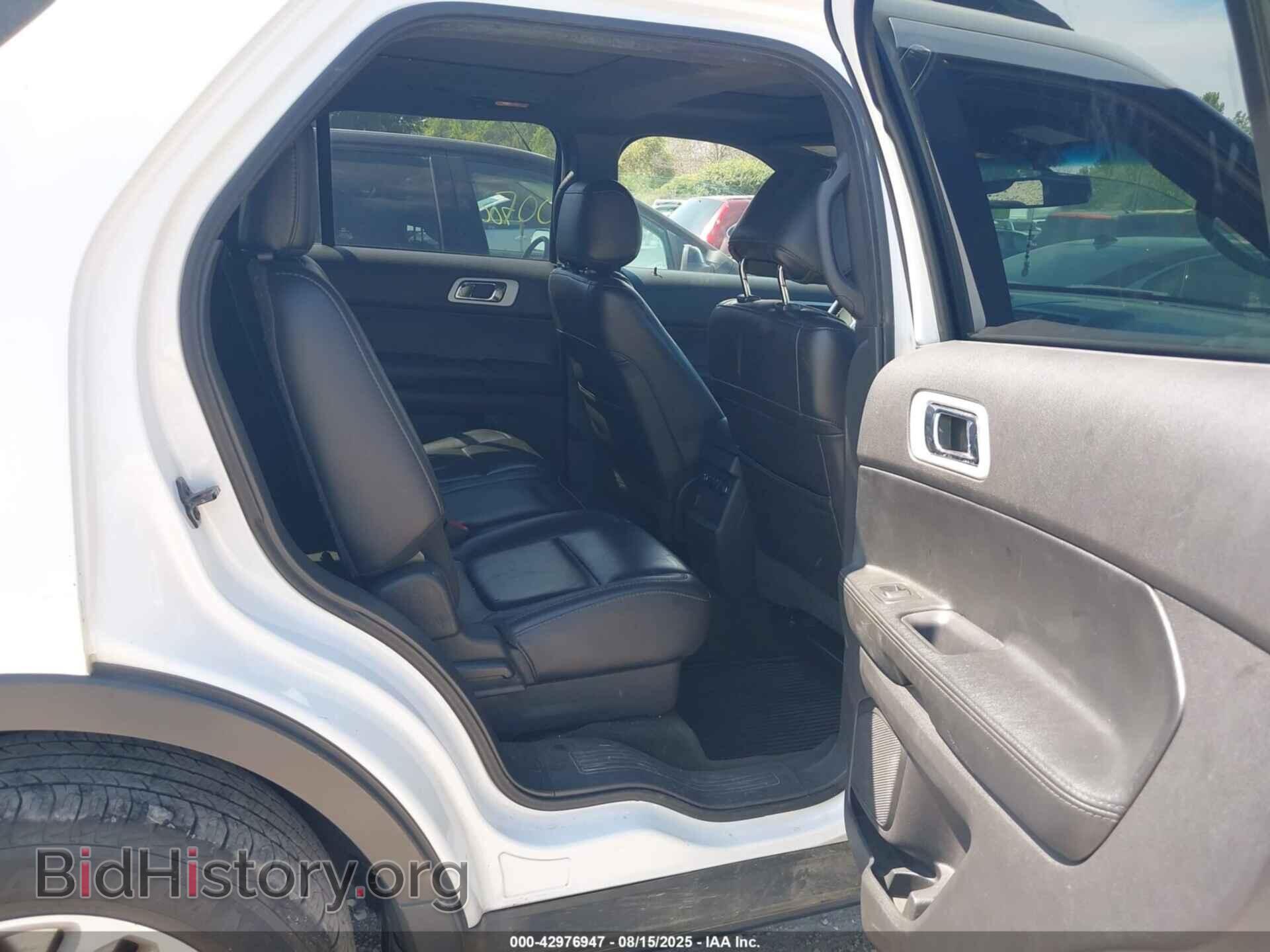 2013 FORD EXPLORER - VIN: 1FM5K8D86DGC56246 - Фото 8