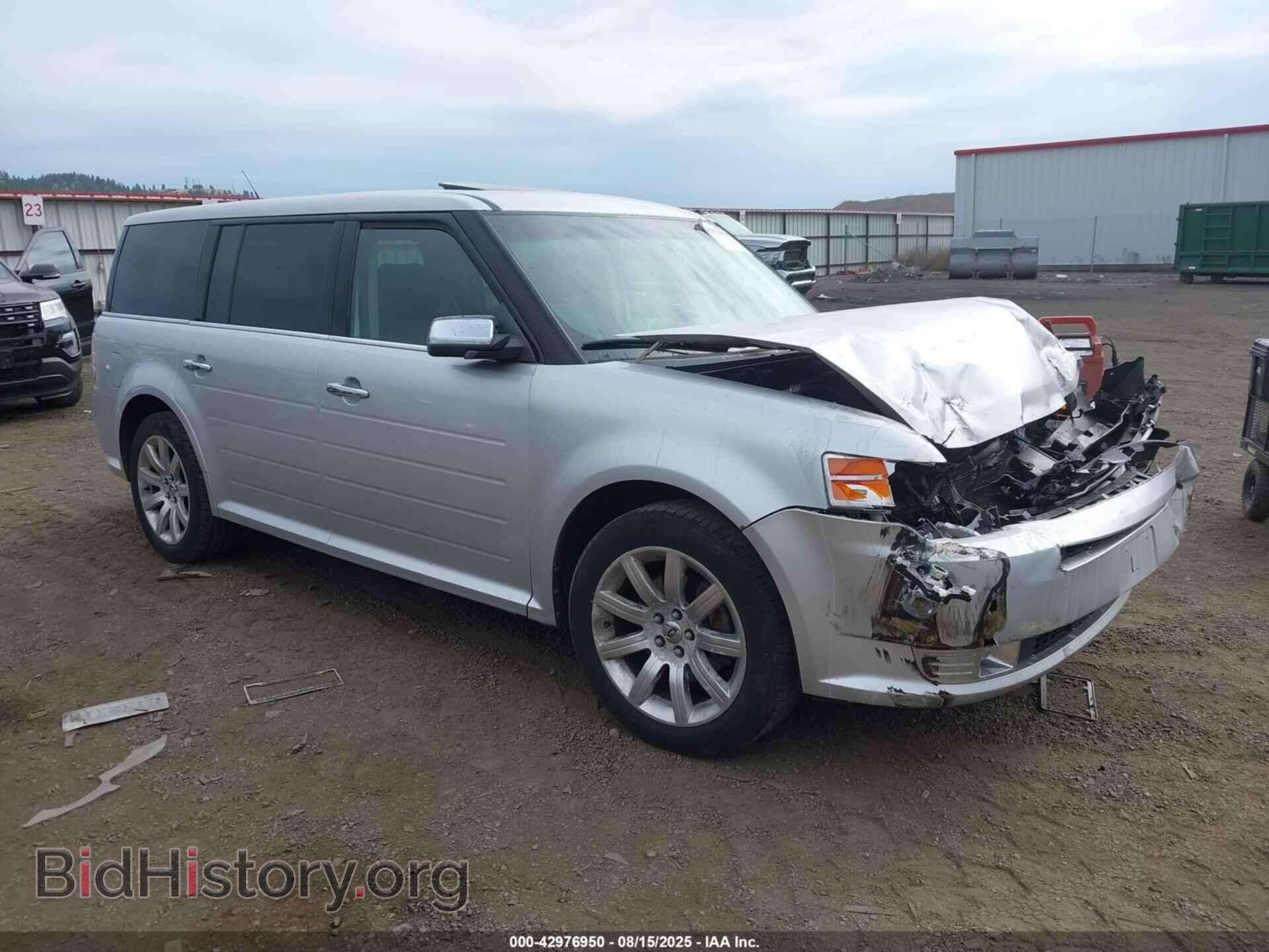Photo 2FMHK6DC1BBD06996 - FORD FLEX 2011