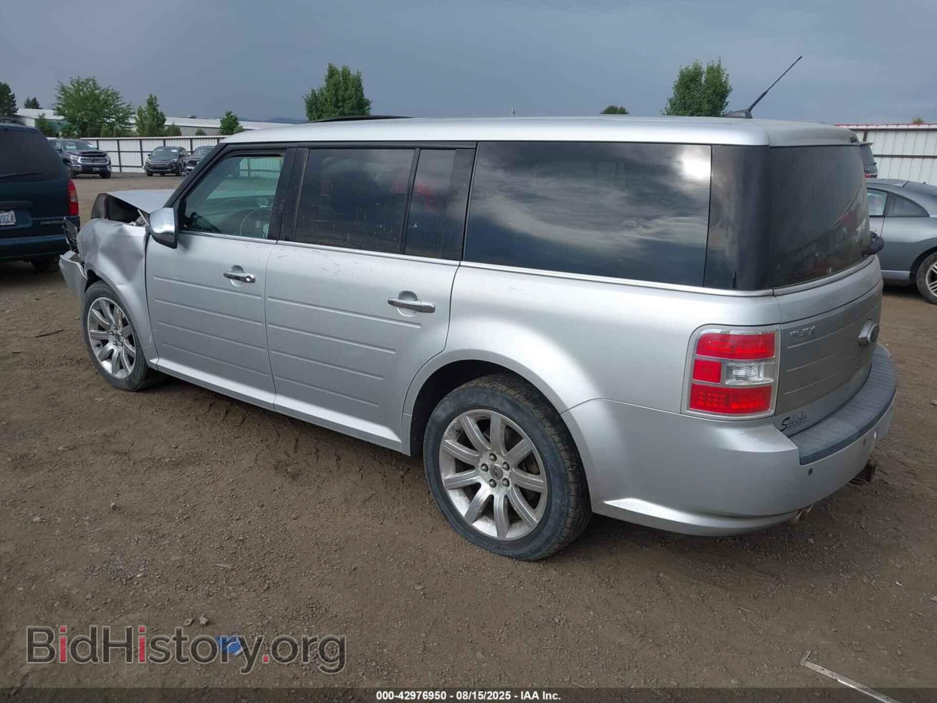 2011 FORD FLEX - VIN: 2FMHK6DC1BBD06996 - Photo 3