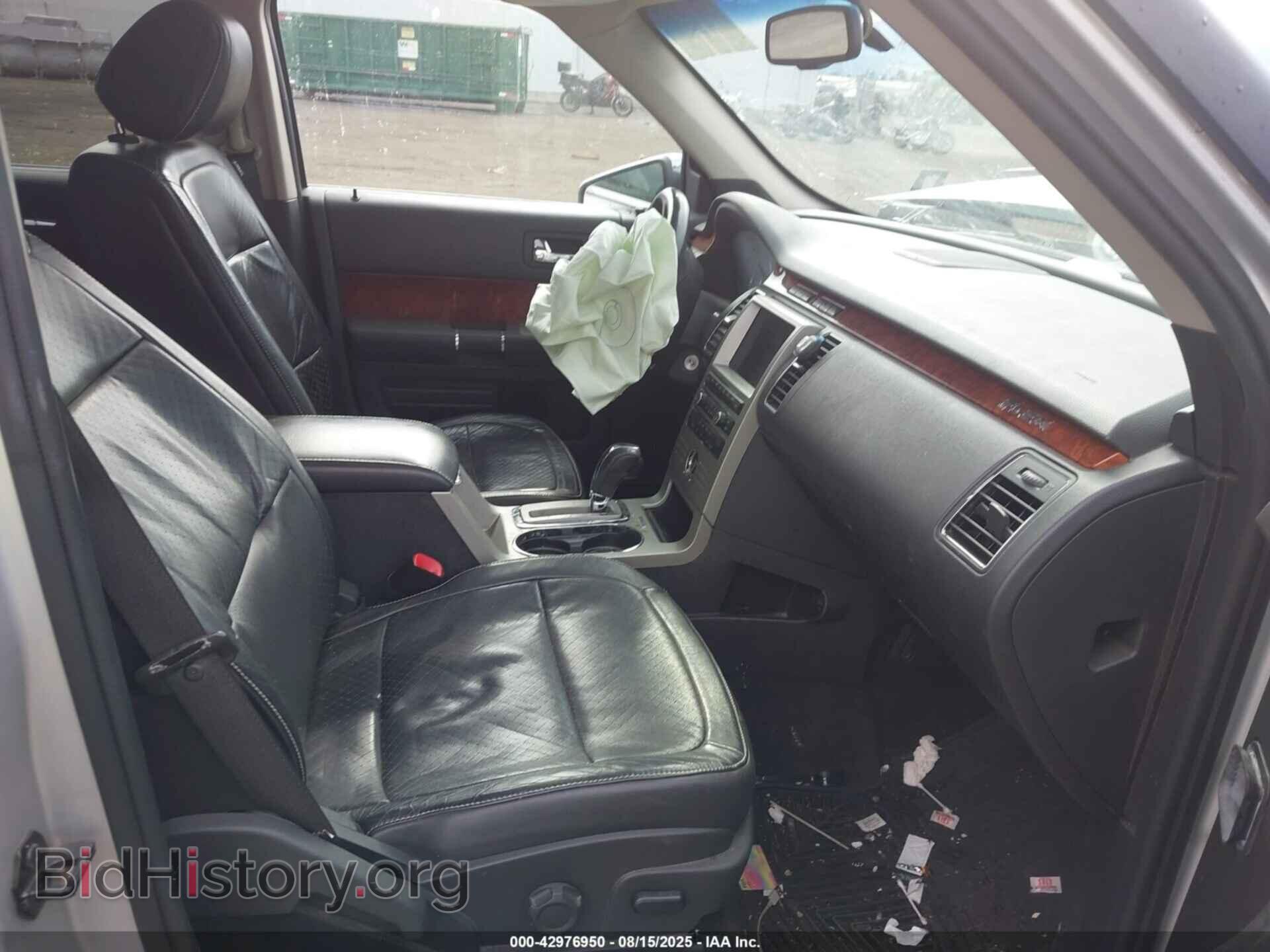 2011 FORD FLEX - VIN: 2FMHK6DC1BBD06996 - Photo 5