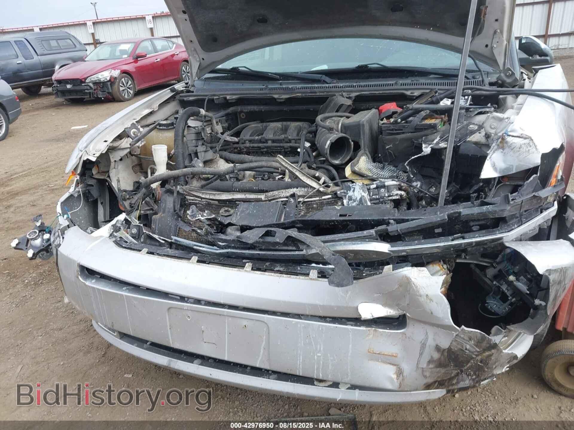 2011 FORD FLEX - VIN: 2FMHK6DC1BBD06996 - Photo 6