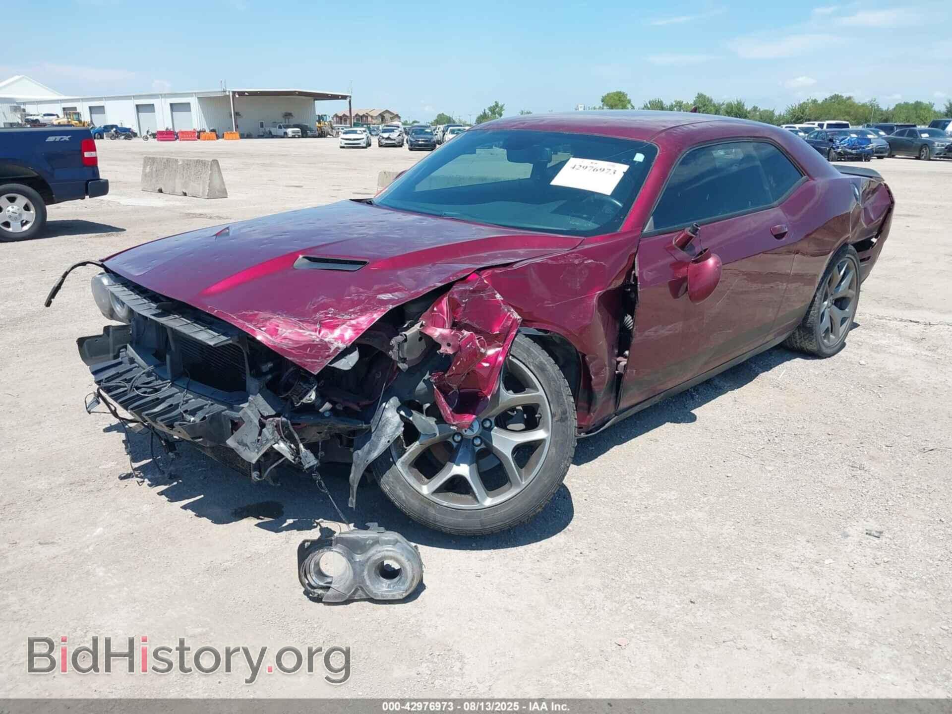 2017 DODGE CHALLENGER - VIN: 2C3CDZAG7HH574088 - Photo 2