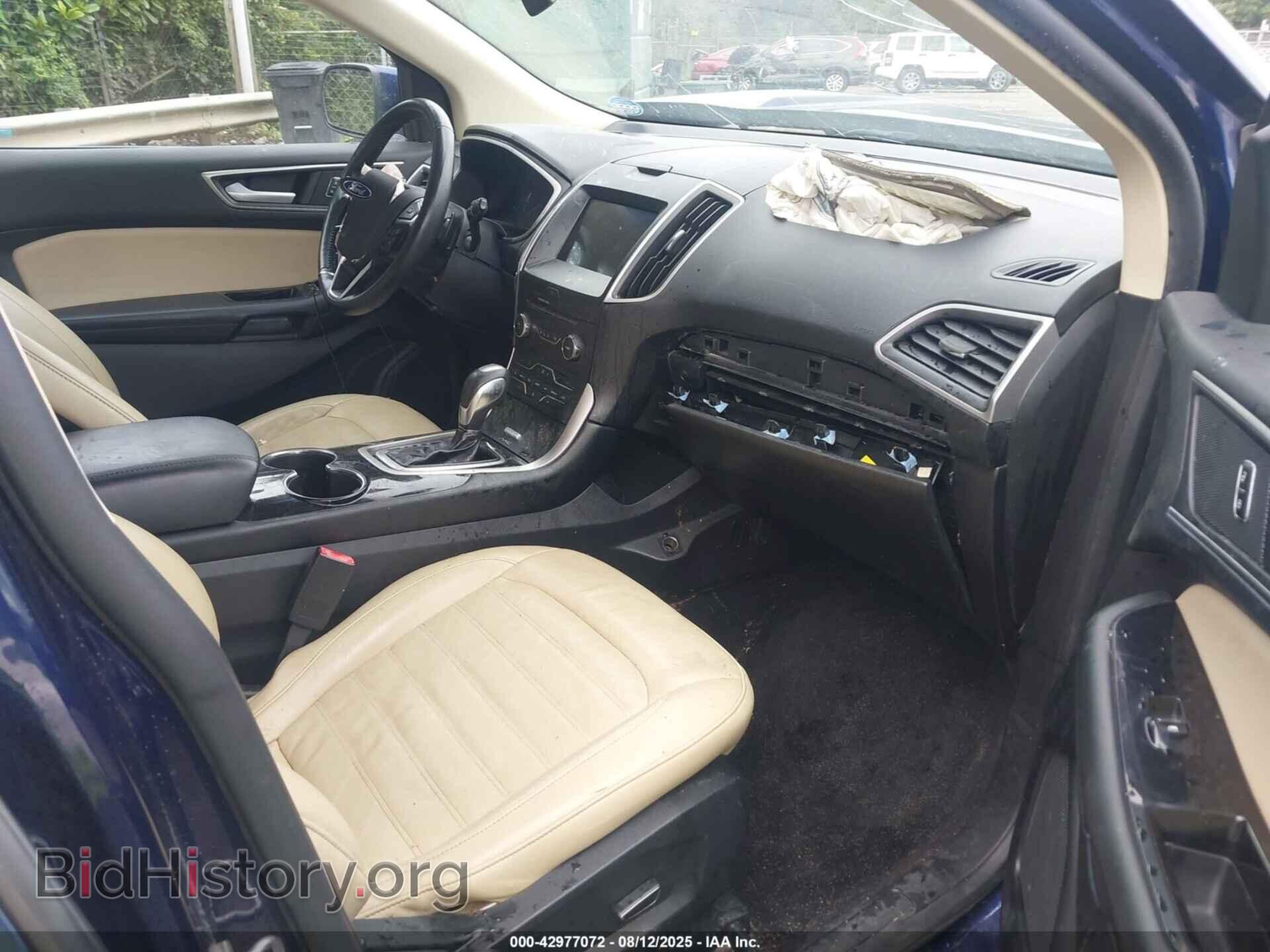 2016 FORD EDGE - VIN: 2FMPK3J89GBC39730 - Фото 5