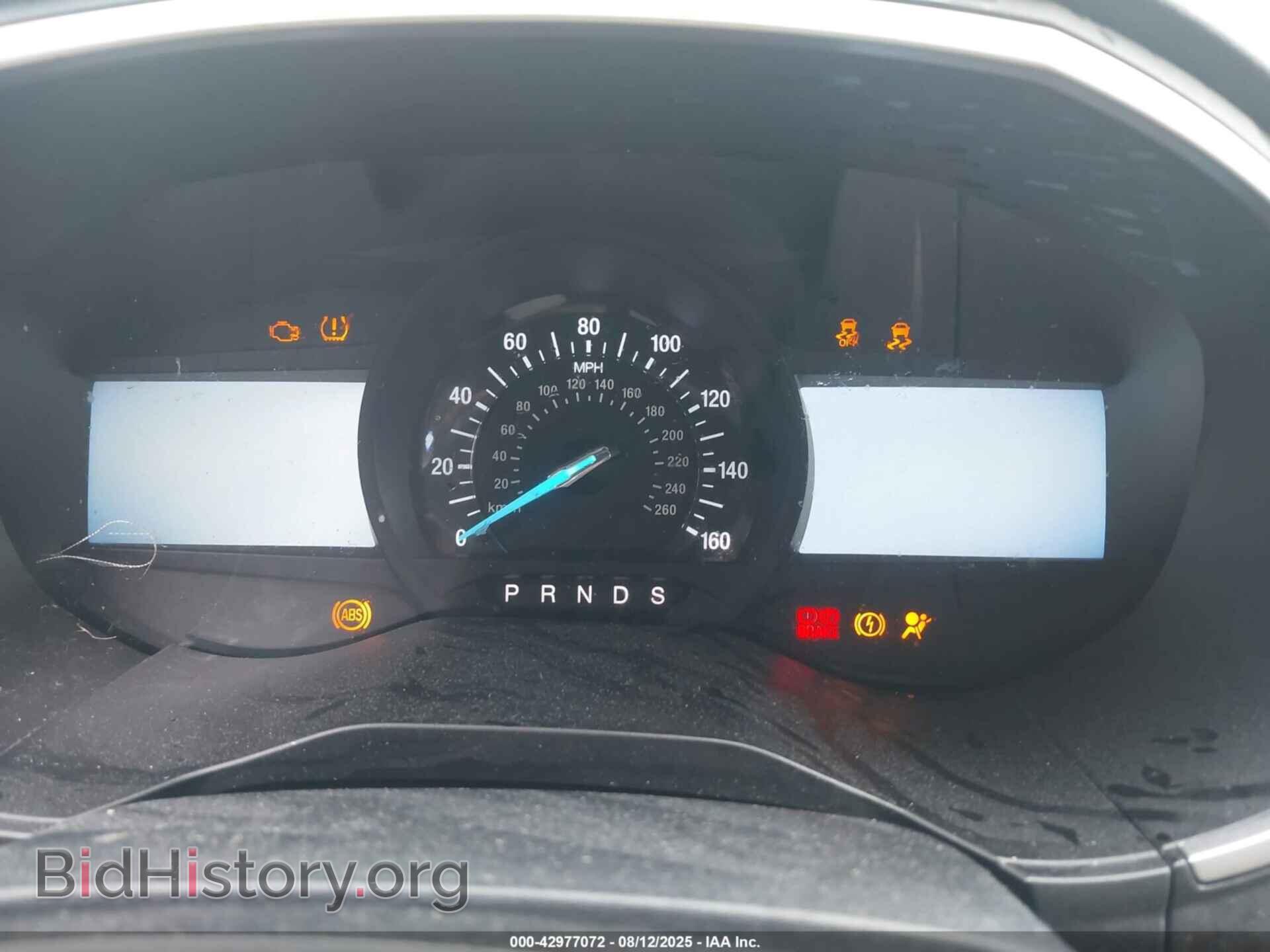 2016 FORD EDGE - VIN: 2FMPK3J89GBC39730 - Фото 7