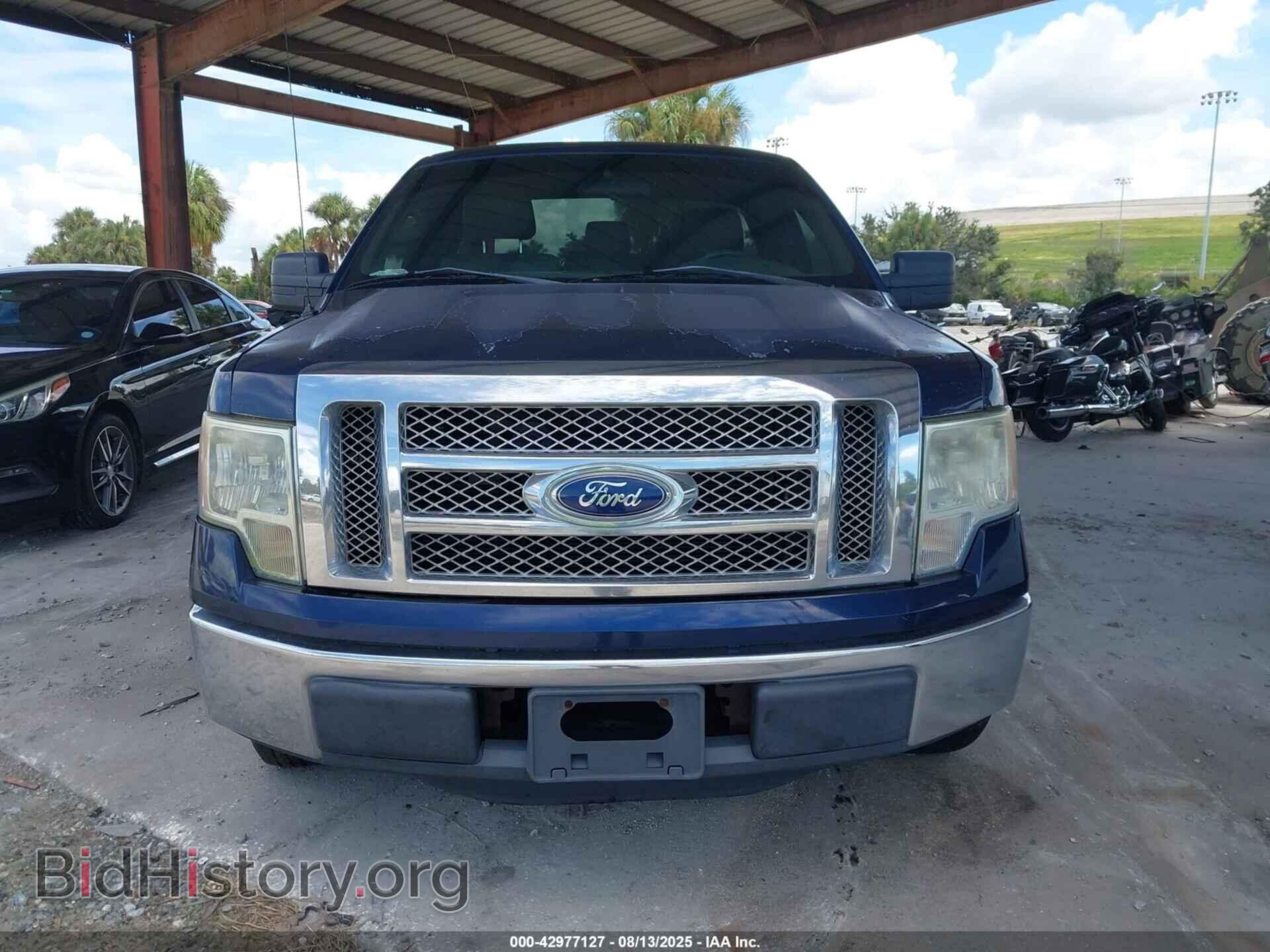 2011 FORD F150 - VIN: 1FTMF1CMXBFB04760 - Фото 12