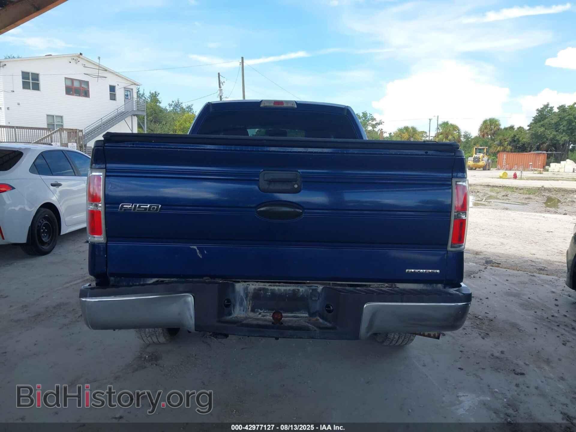 2011 FORD F150 - VIN: 1FTMF1CMXBFB04760 - Фото 16