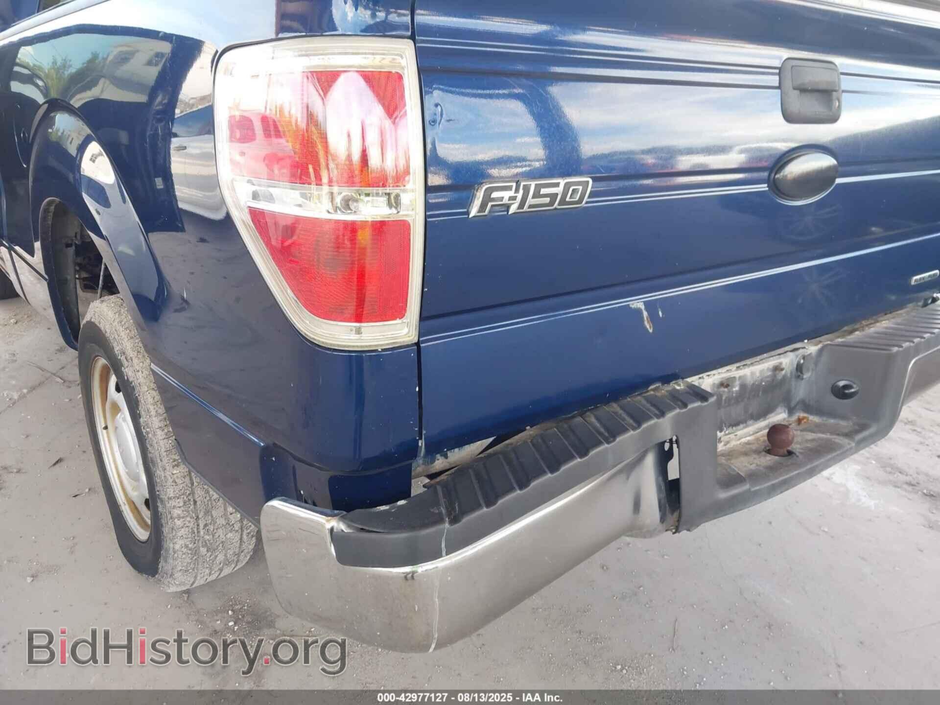 2011 FORD F150 - VIN: 1FTMF1CMXBFB04760 - Фото 6