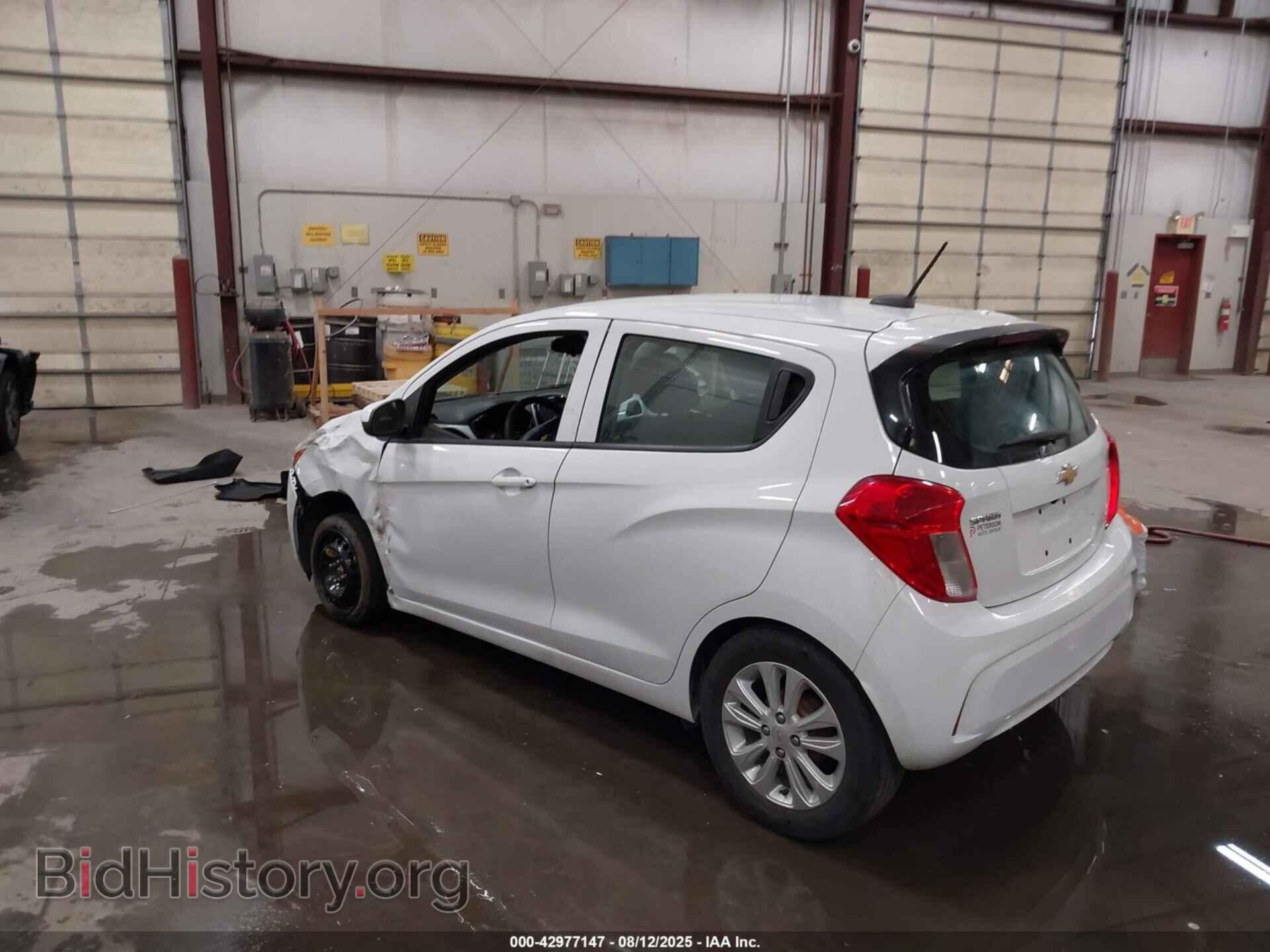 2017 CHEVROLET SPARK - VIN: KL8CD6SA3HC718476 - Фото 3
