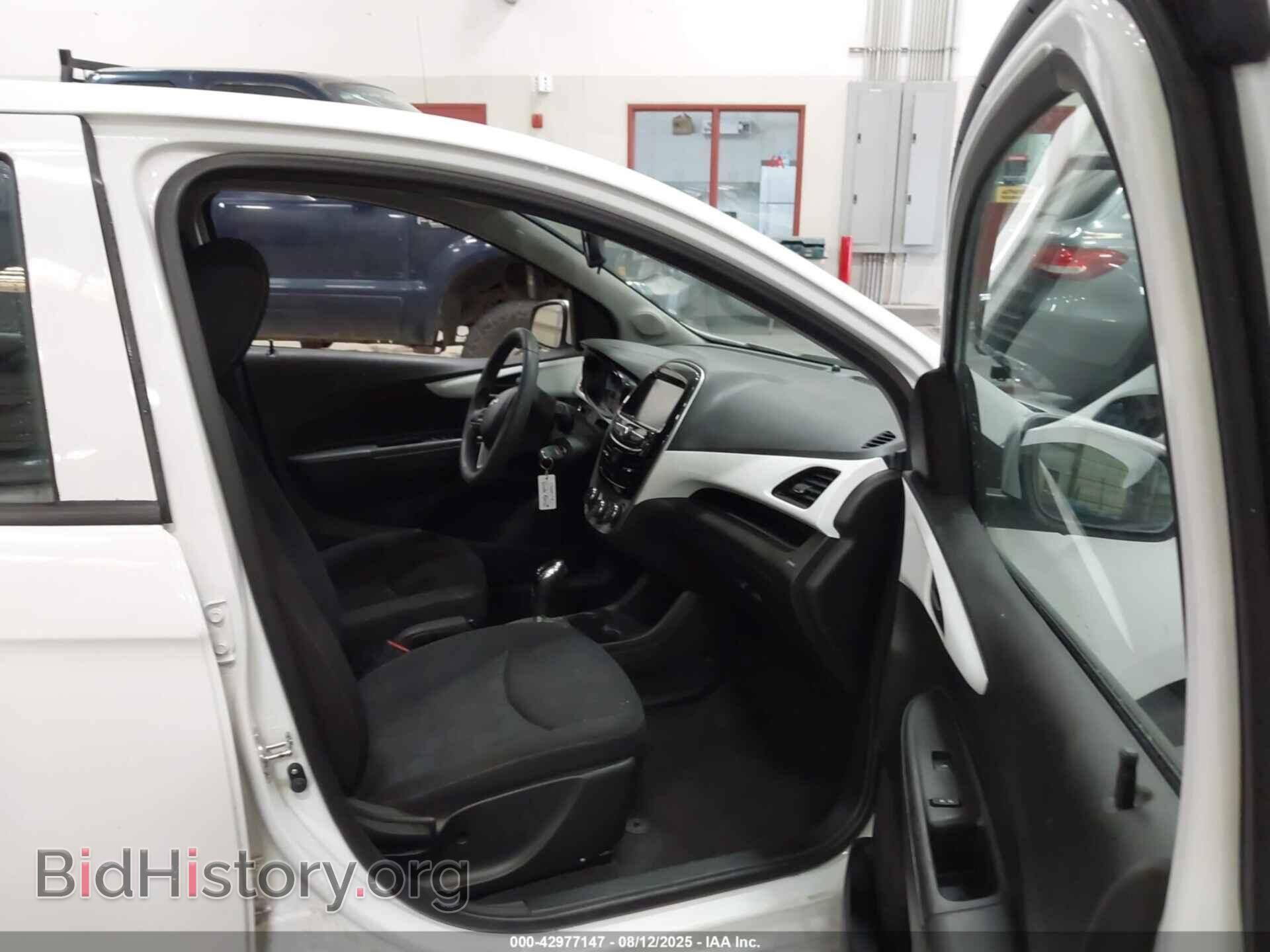 2017 CHEVROLET SPARK - VIN: KL8CD6SA3HC718476 - Фото 5