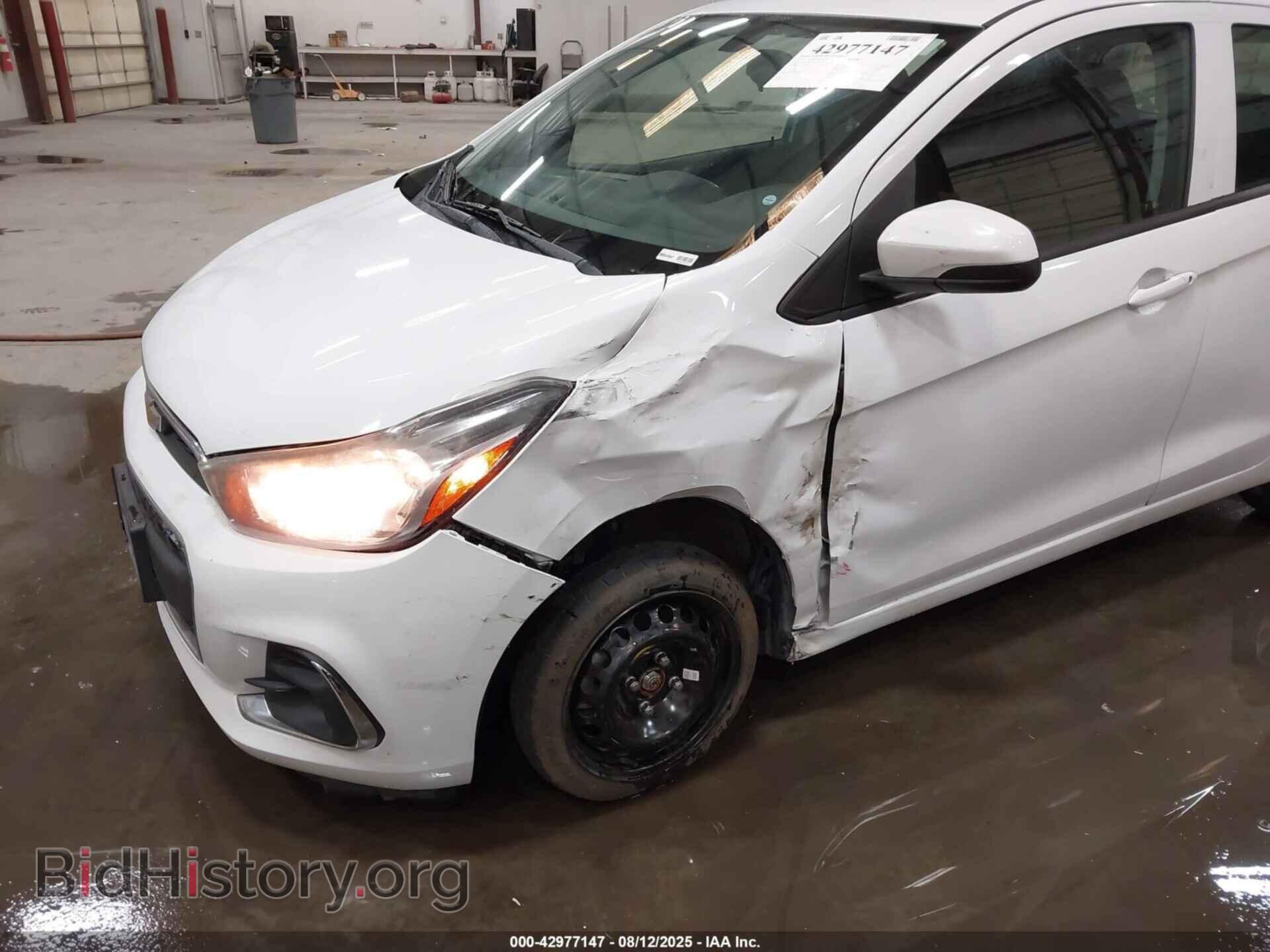 2017 CHEVROLET SPARK - VIN: KL8CD6SA3HC718476 - Фото 6