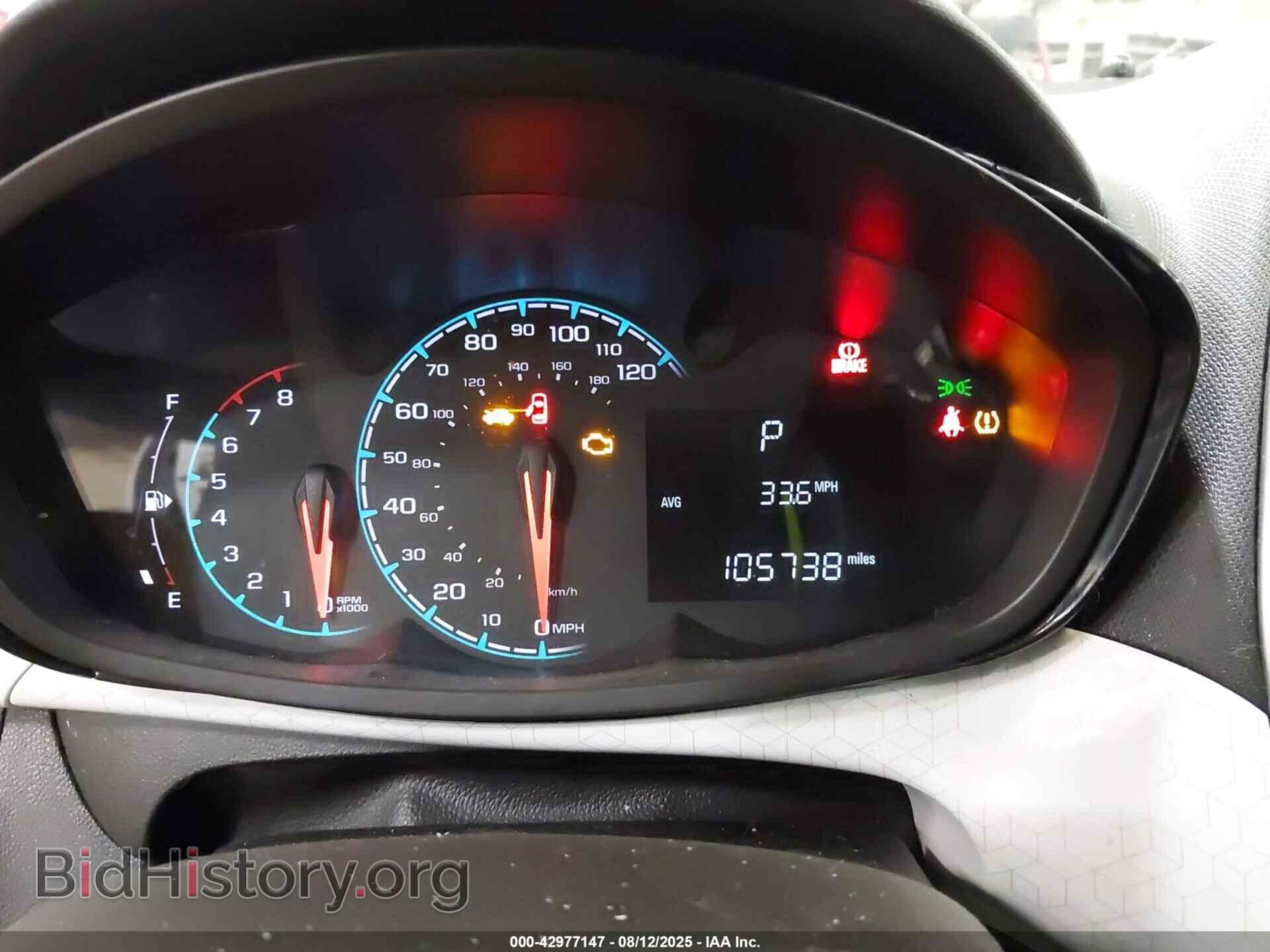 2017 CHEVROLET SPARK - VIN: KL8CD6SA3HC718476 - Фото 7