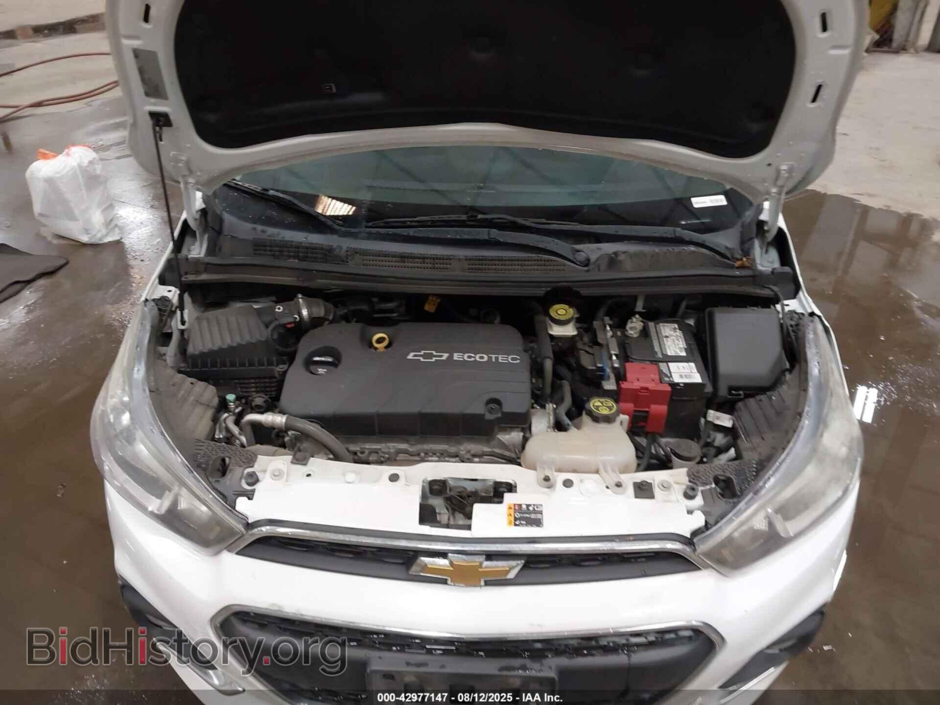 2017 CHEVROLET SPARK - VIN: KL8CD6SA3HC718476 - Фото 10