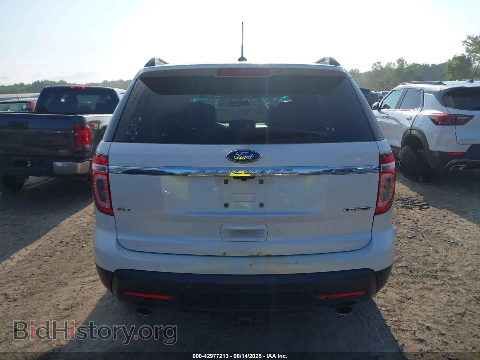 2013 FORD EXPLORER - VIN: 1FM5K7D87DGB57249 - Photo 17