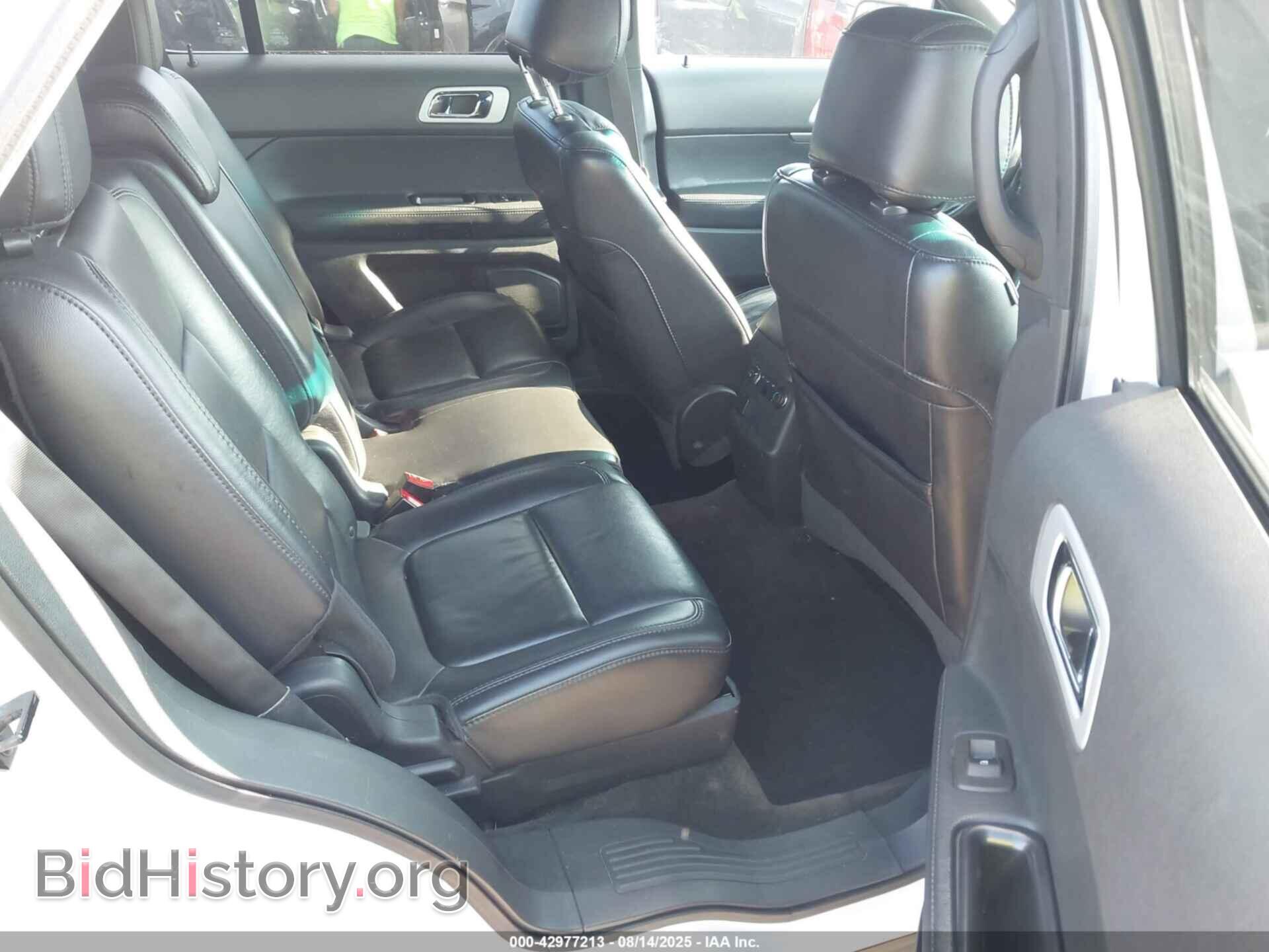 2013 FORD EXPLORER - VIN: 1FM5K7D87DGB57249 - Photo 8