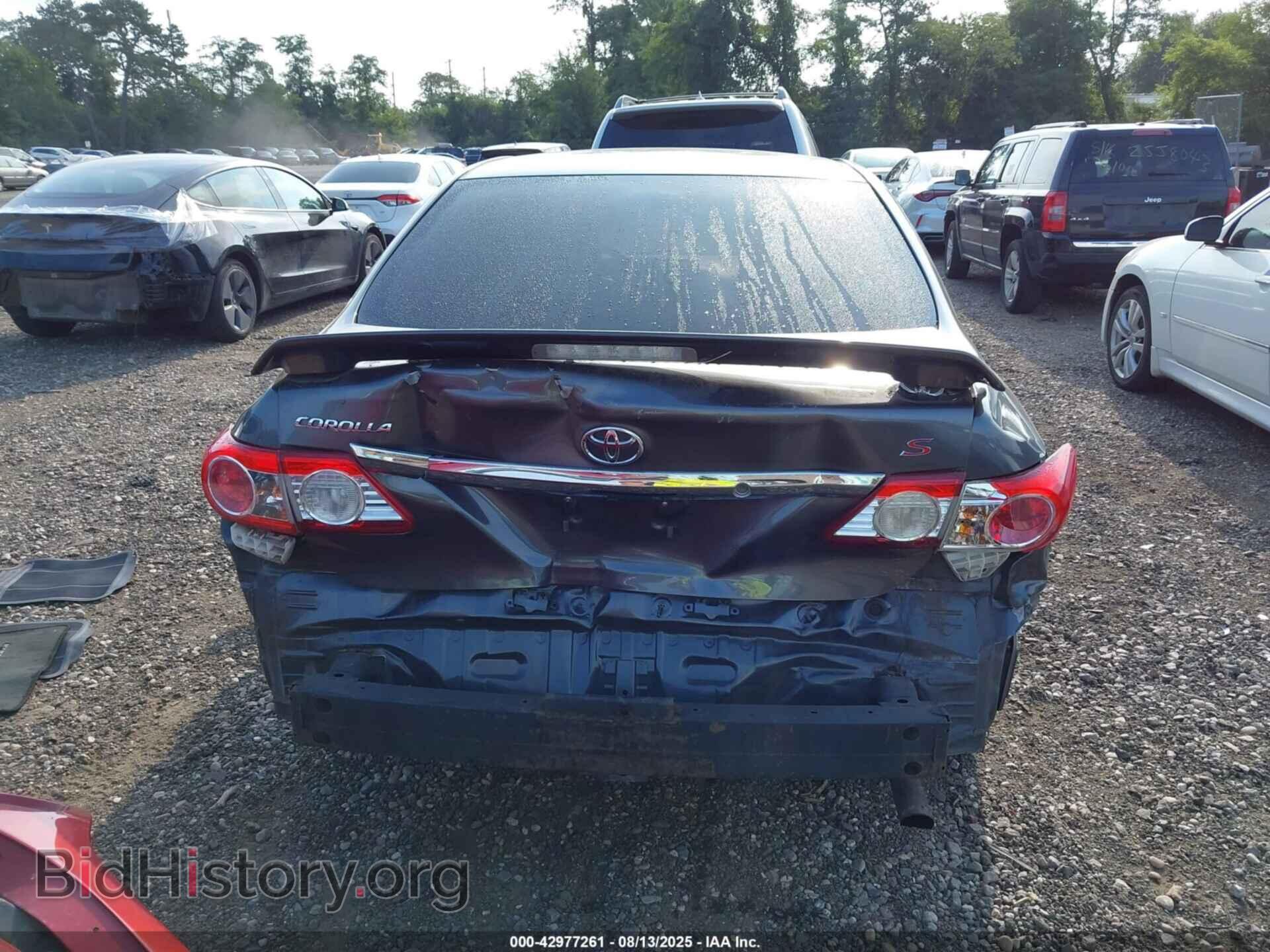 2012 TOYOTA COROLLA - VIN: 2T1BU4EE5CC804961 - Фото 16