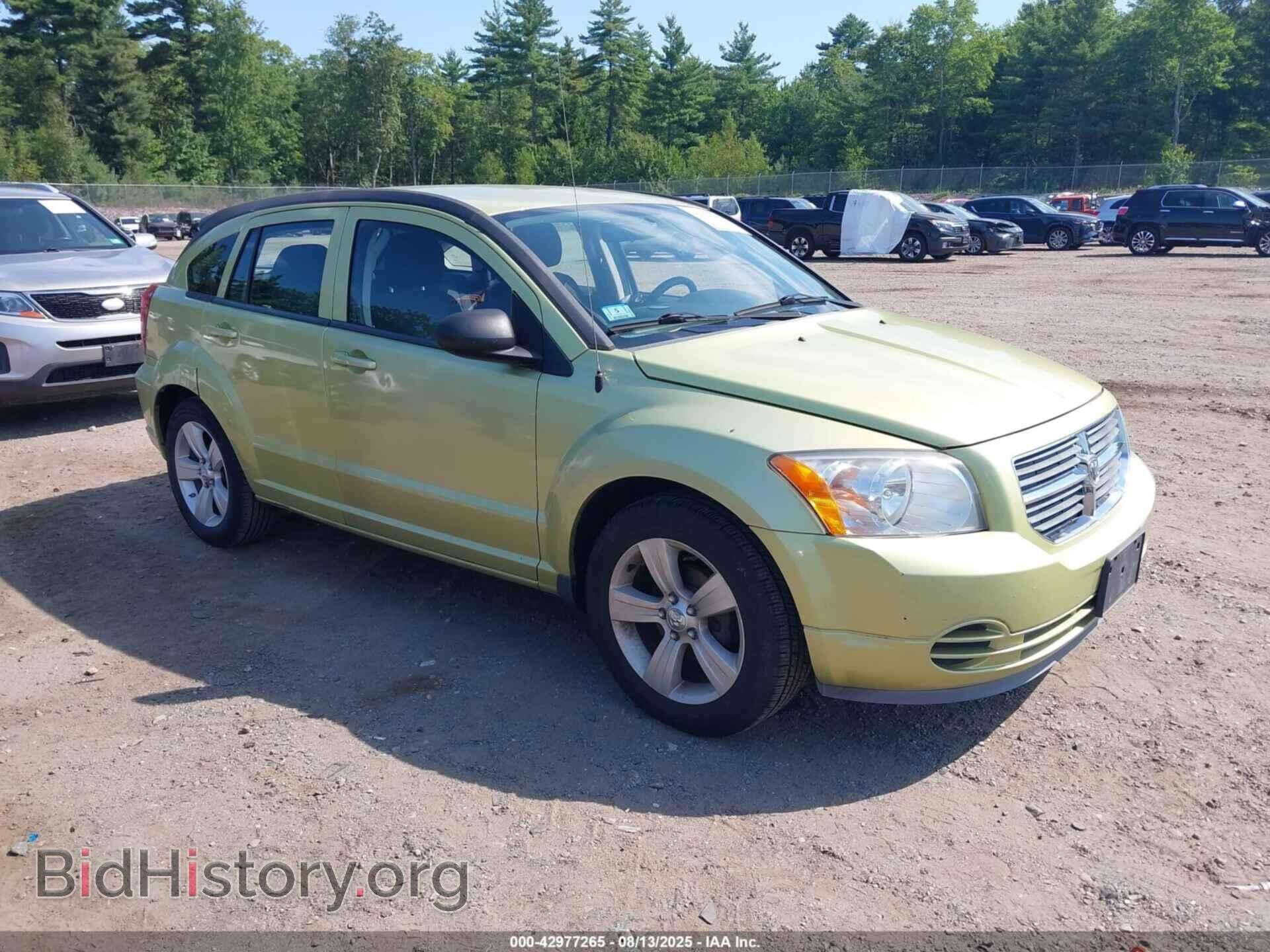 Photo 1B3CB4HA4AD552513 - DODGE CALIBER 2010