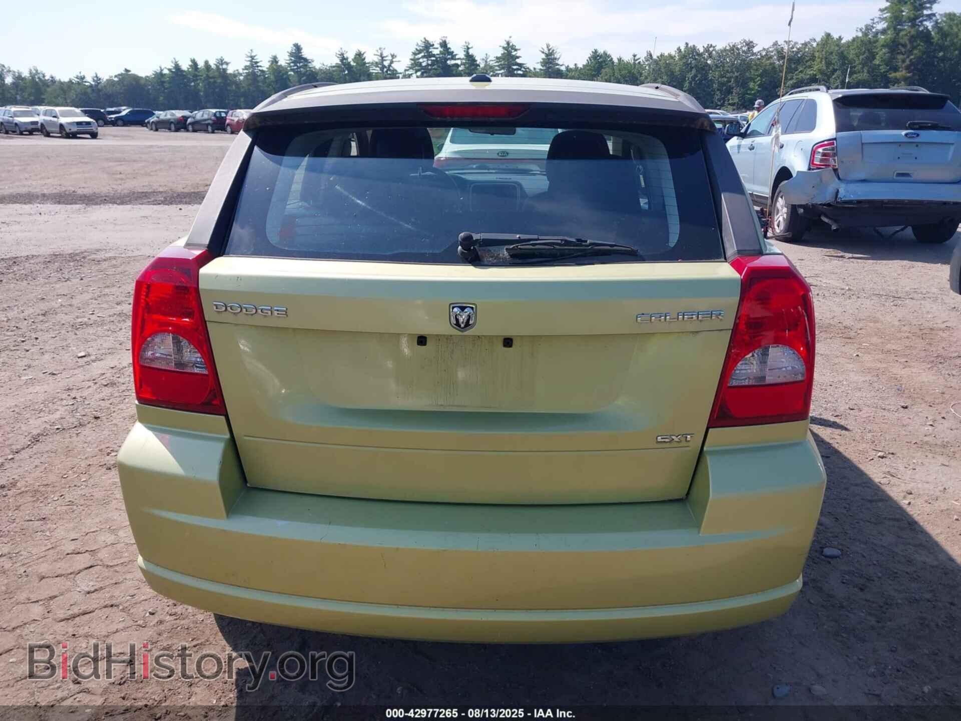 2010 DODGE CALIBER - VIN: 1B3CB4HA4AD552513 - Фото 12