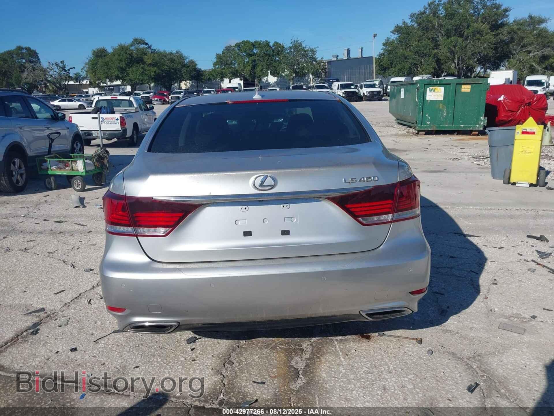 2013 LEXUS LS 460 - VIN: JTHBL5EF3D5121266 - Photo 17