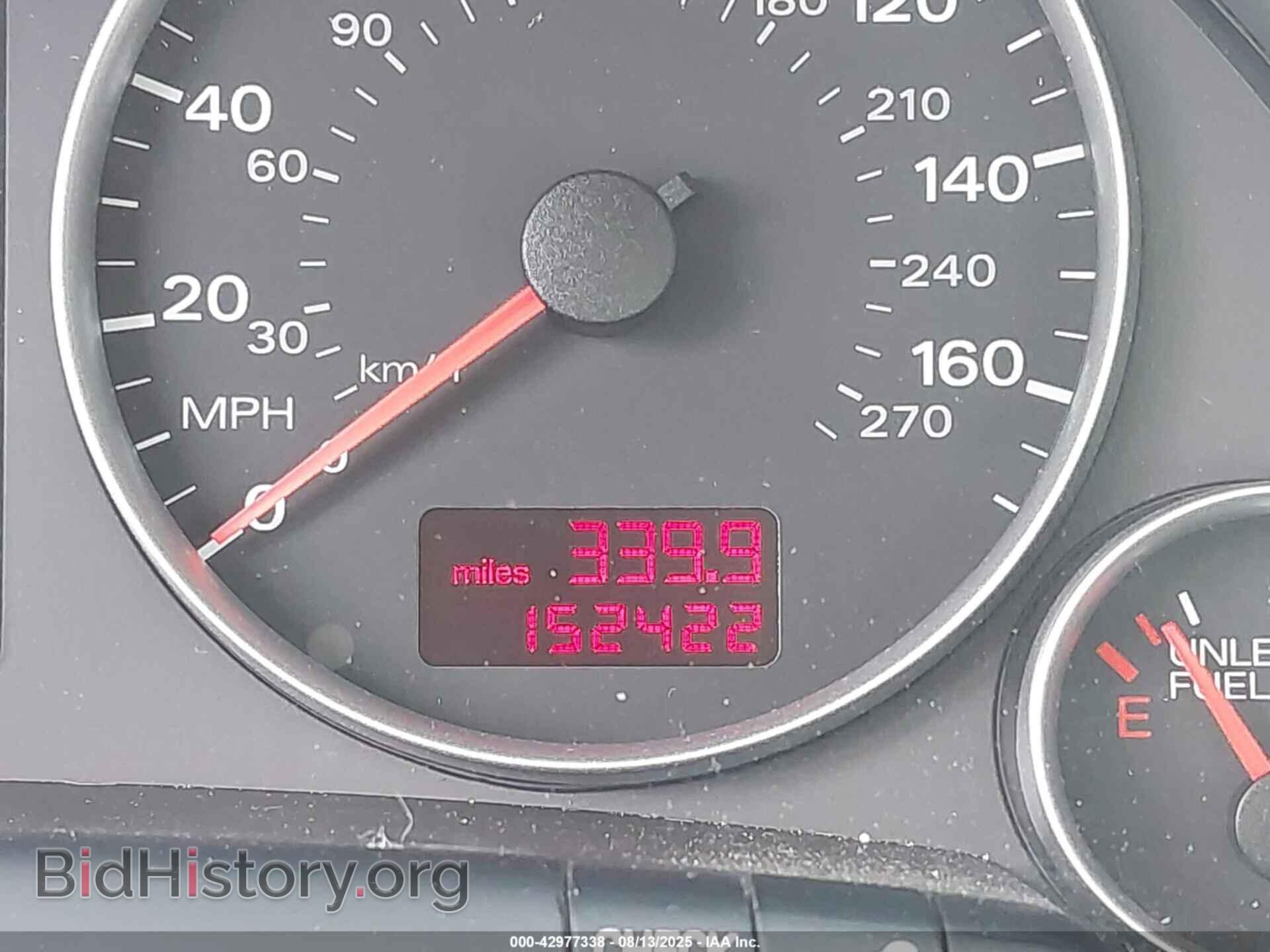 2005 AUDI A4 - VIN: WAUDF78E85A565023 - Photo 7