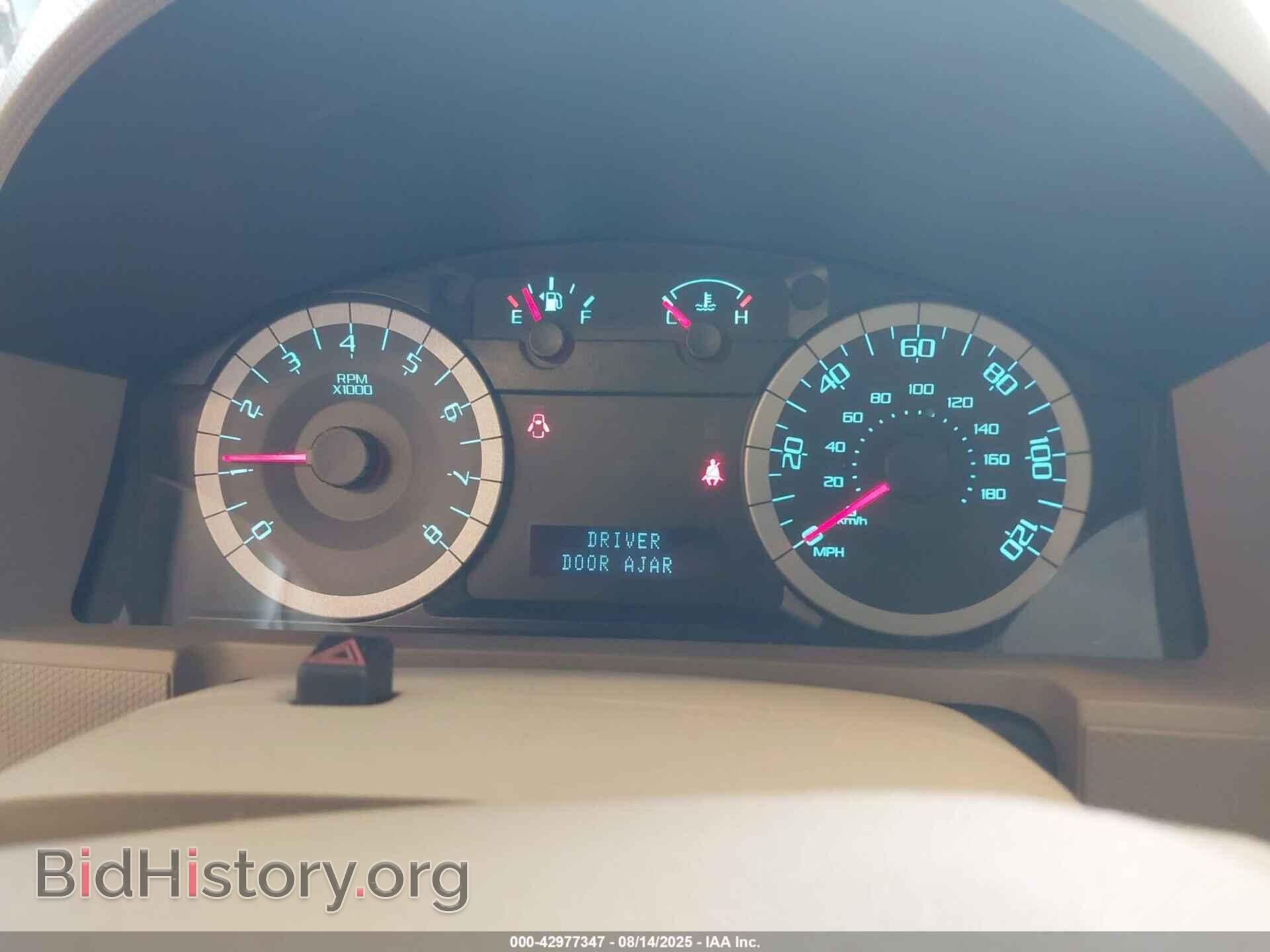 2012 FORD ESCAPE - VIN: 1FMCU9EGXCKB30206 - Фото 7