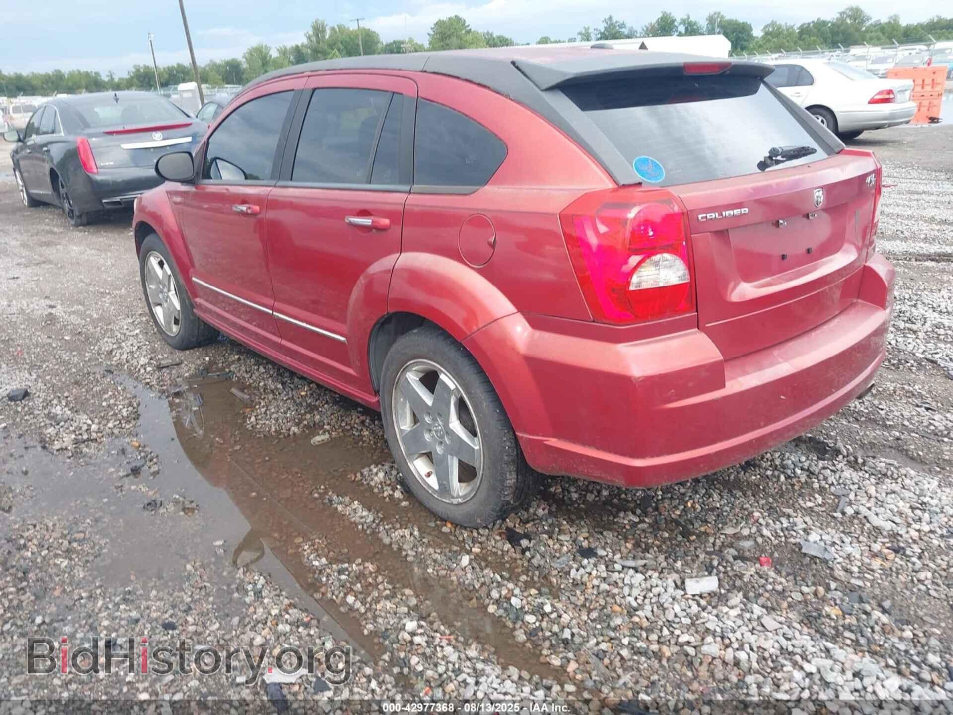 2007 DODGE CALIBER - VIN: 1B3HB78K07D151193 - Photo 3