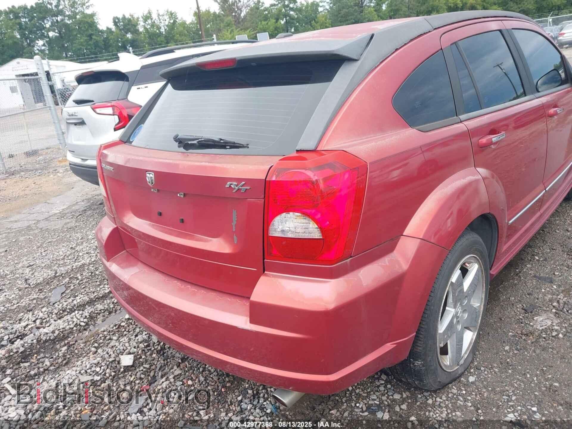 2007 DODGE CALIBER - VIN: 1B3HB78K07D151193 - Photo 6