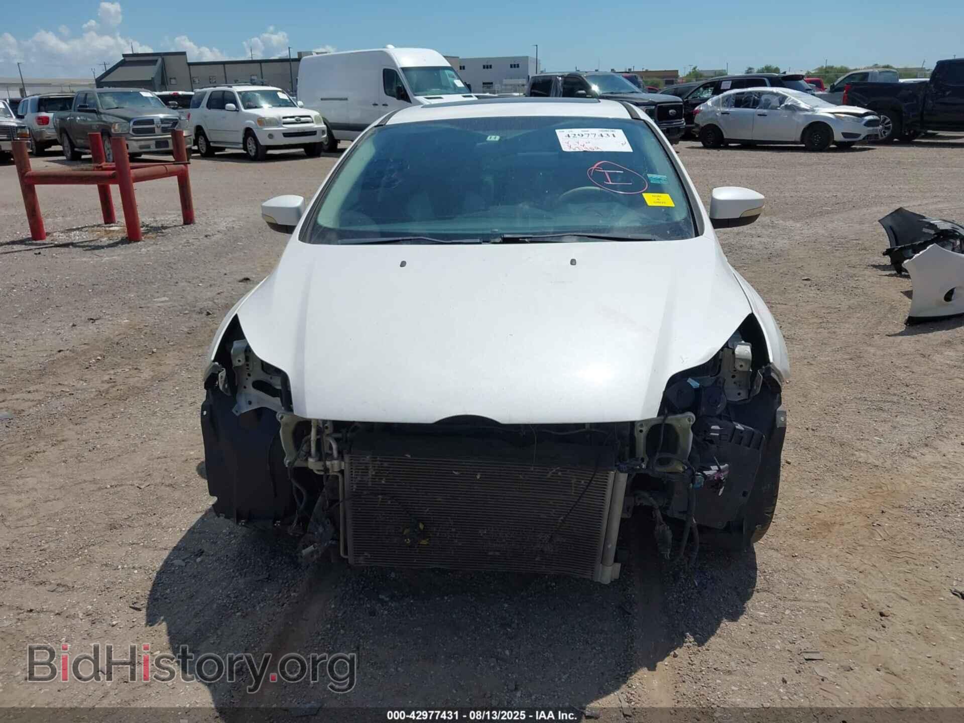 2013 FORD FOCUS - VIN: 1FADP3J28DL163567 - Фото 13