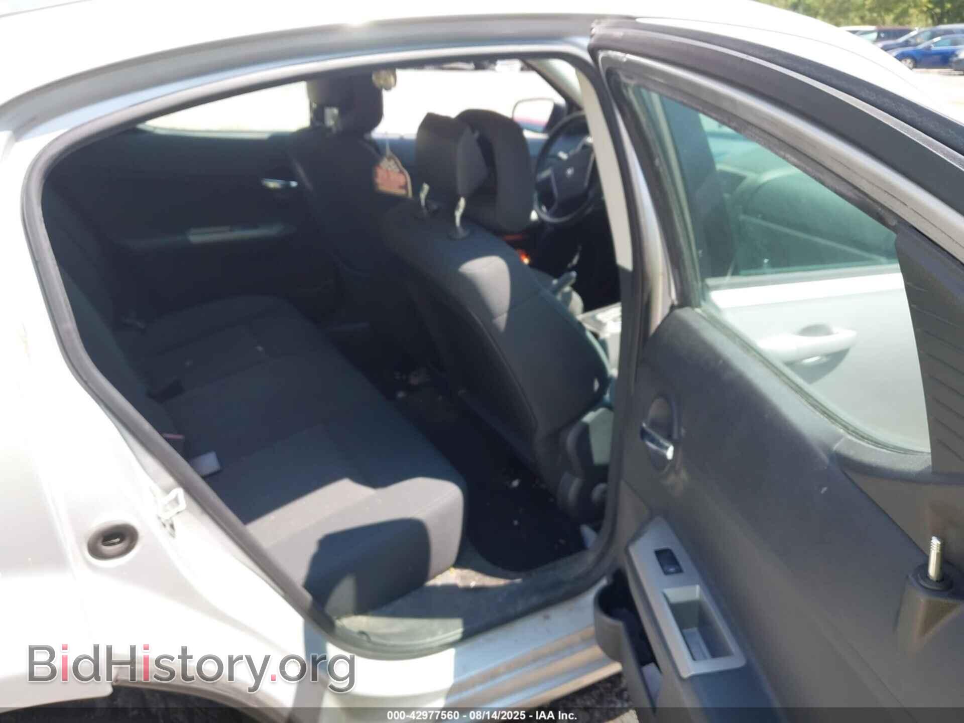 2010 DODGE AVENGER - VIN: 1B3CC1FB5AN217469 - Photo 8