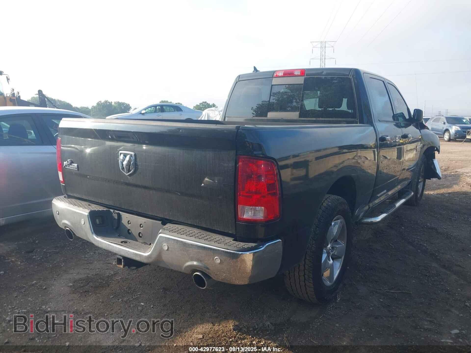 2017 RAM 1500 - VIN: 1C6RR6TT5HS751494 - Фото 4