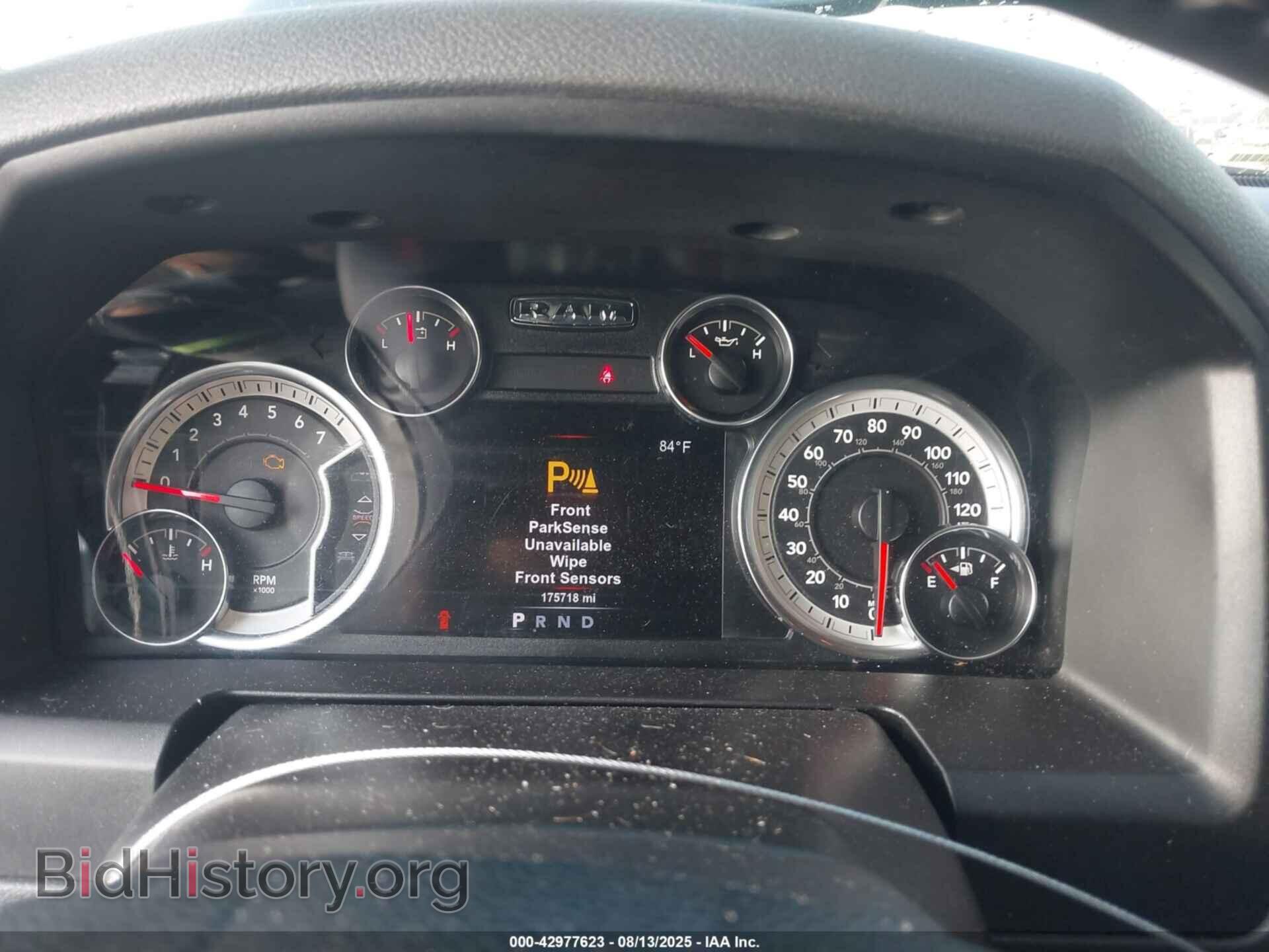 2017 RAM 1500 - VIN: 1C6RR6TT5HS751494 - Фото 7