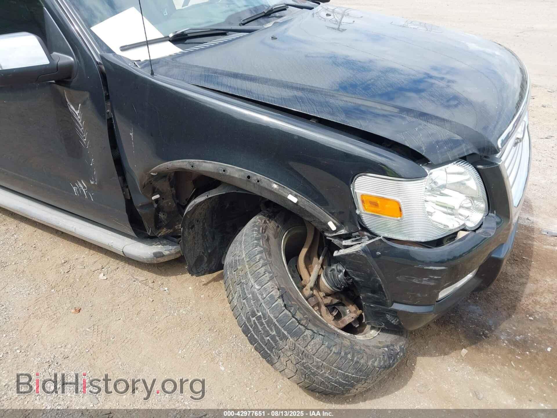 2010 FORD EXPLORER - VIN: 1FMEU7FE6AUA79489 - Фото 6