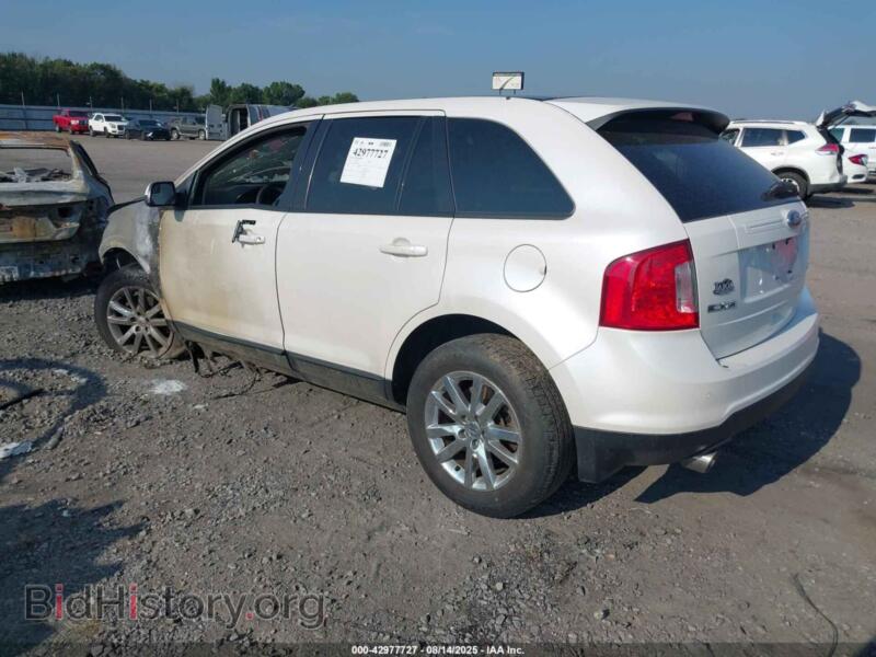 2014 Ford EDGE (VIN 2FMDK3JC8EBB63342) — фото 3 из 11