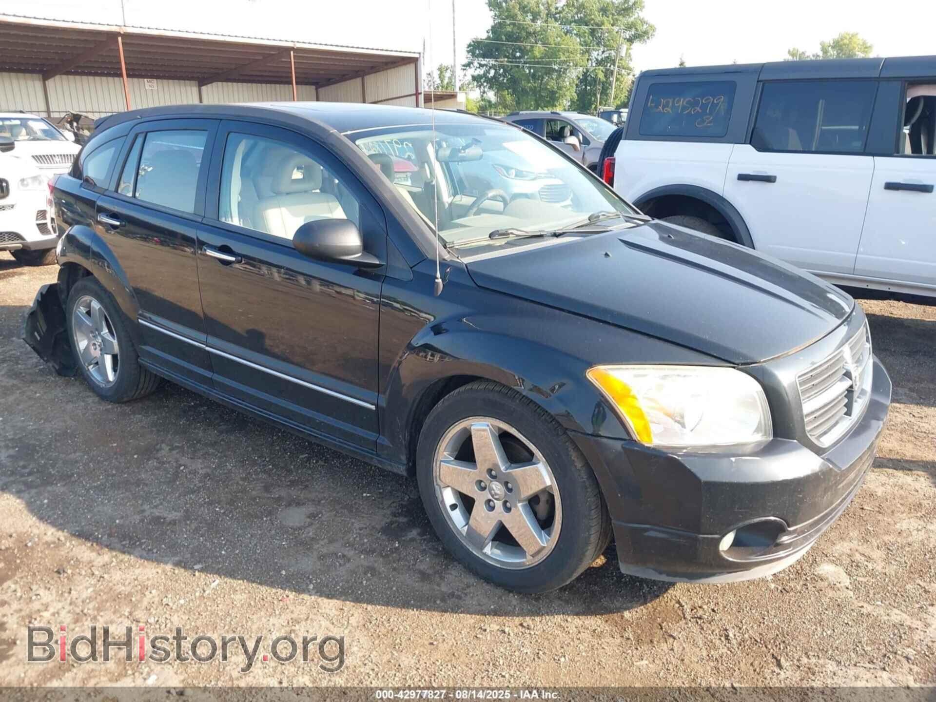 Photo 1B3HB78K67D133958 - DODGE CALIBER 2007