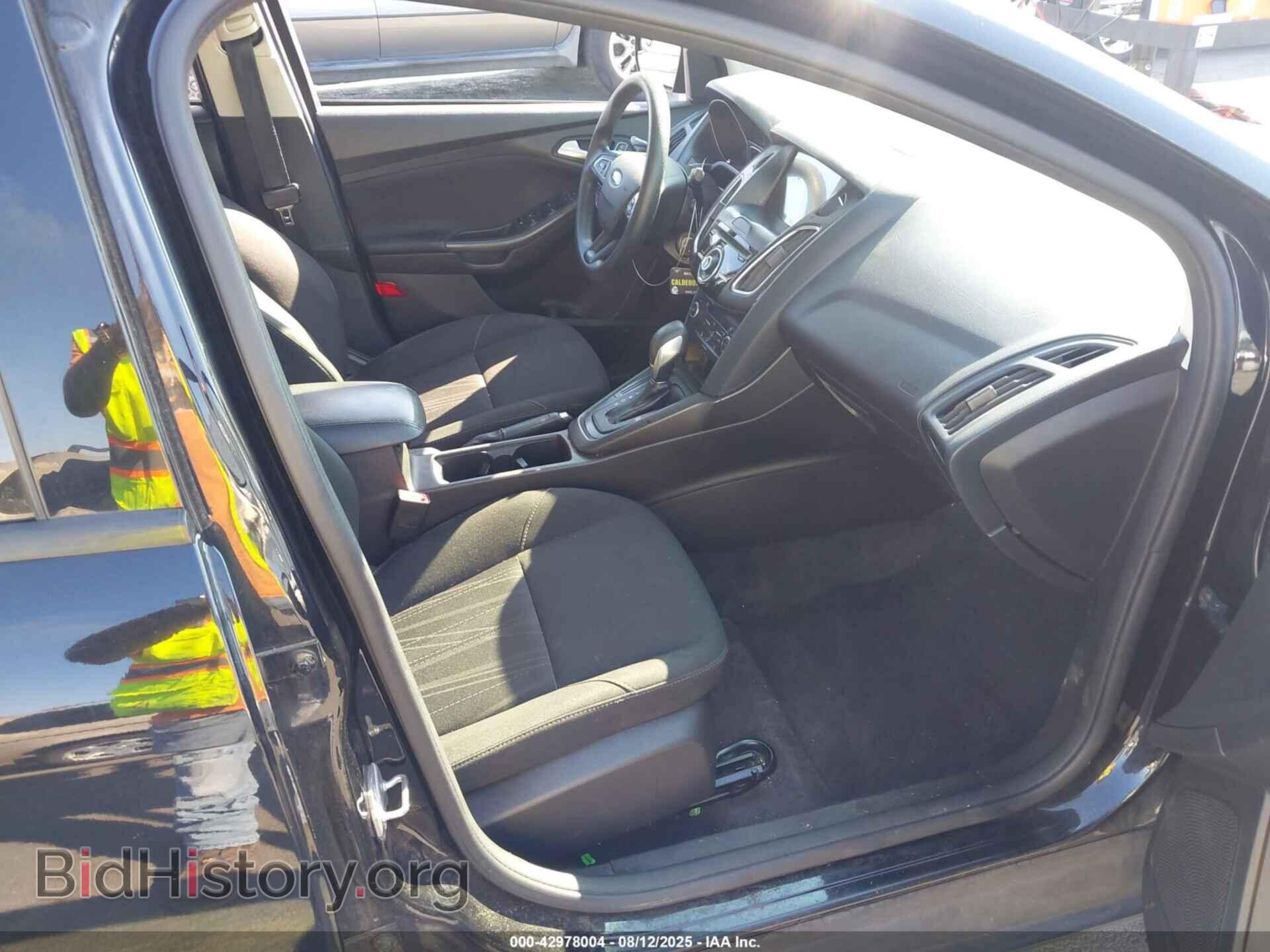 2018 FORD FOCUS - VIN: 1FADP3H20JL223942 - Фото 5