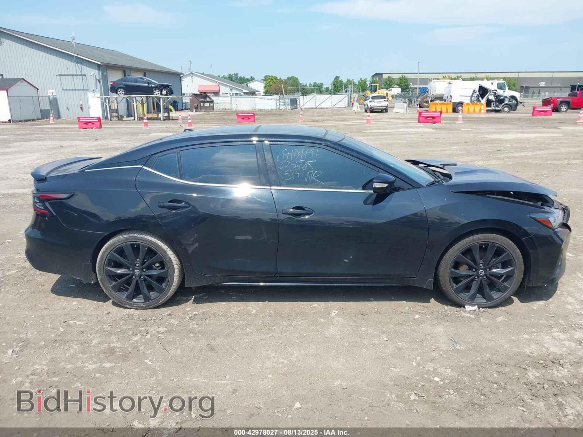 2021 NISSAN MAXIMA - VIN: 1N4AA6EV0MC503496 - Фото 13