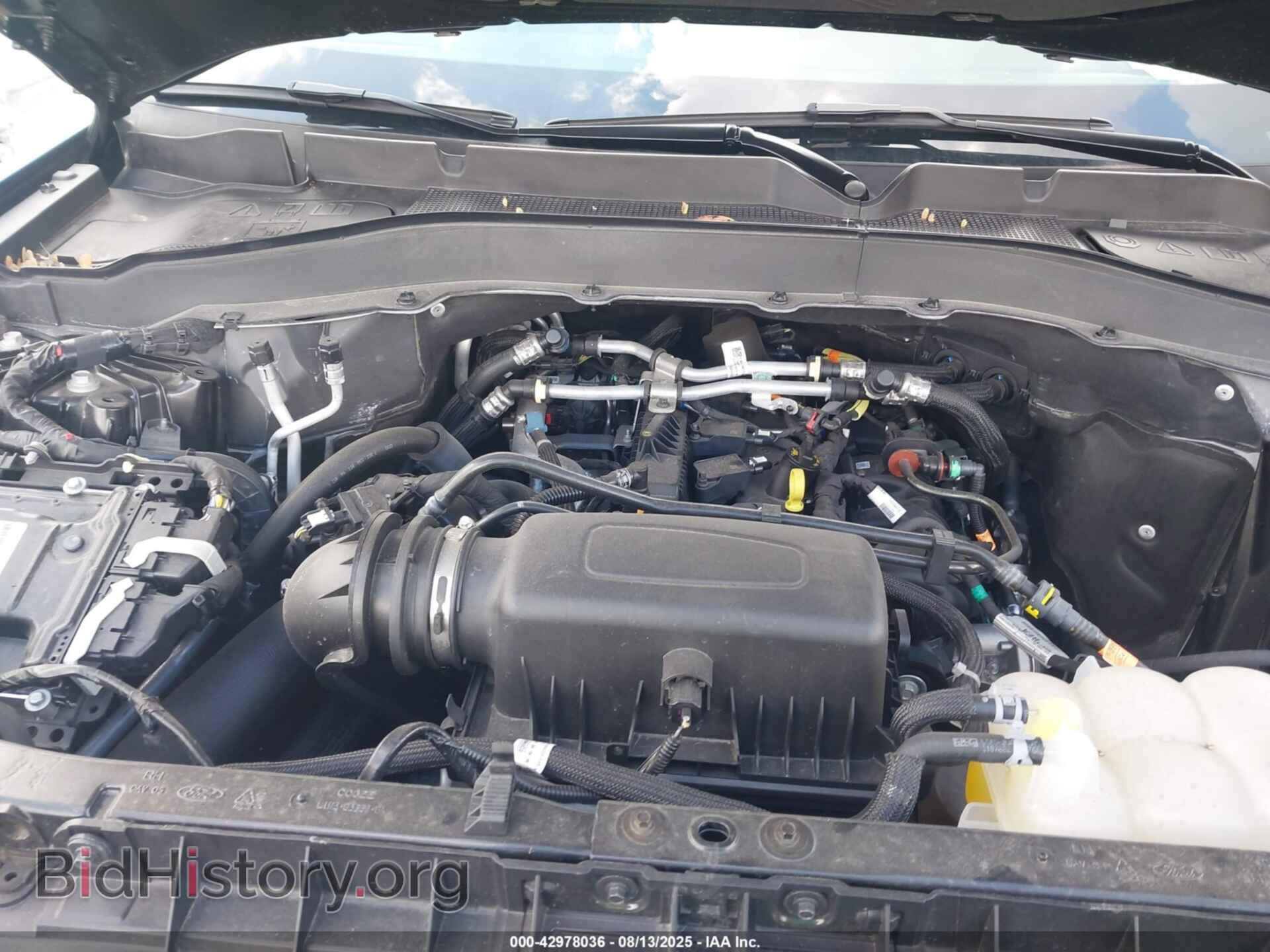 2023 FORD EXPLORER - VIN: 1FMSK8DH4PGB33634 - Photo 10