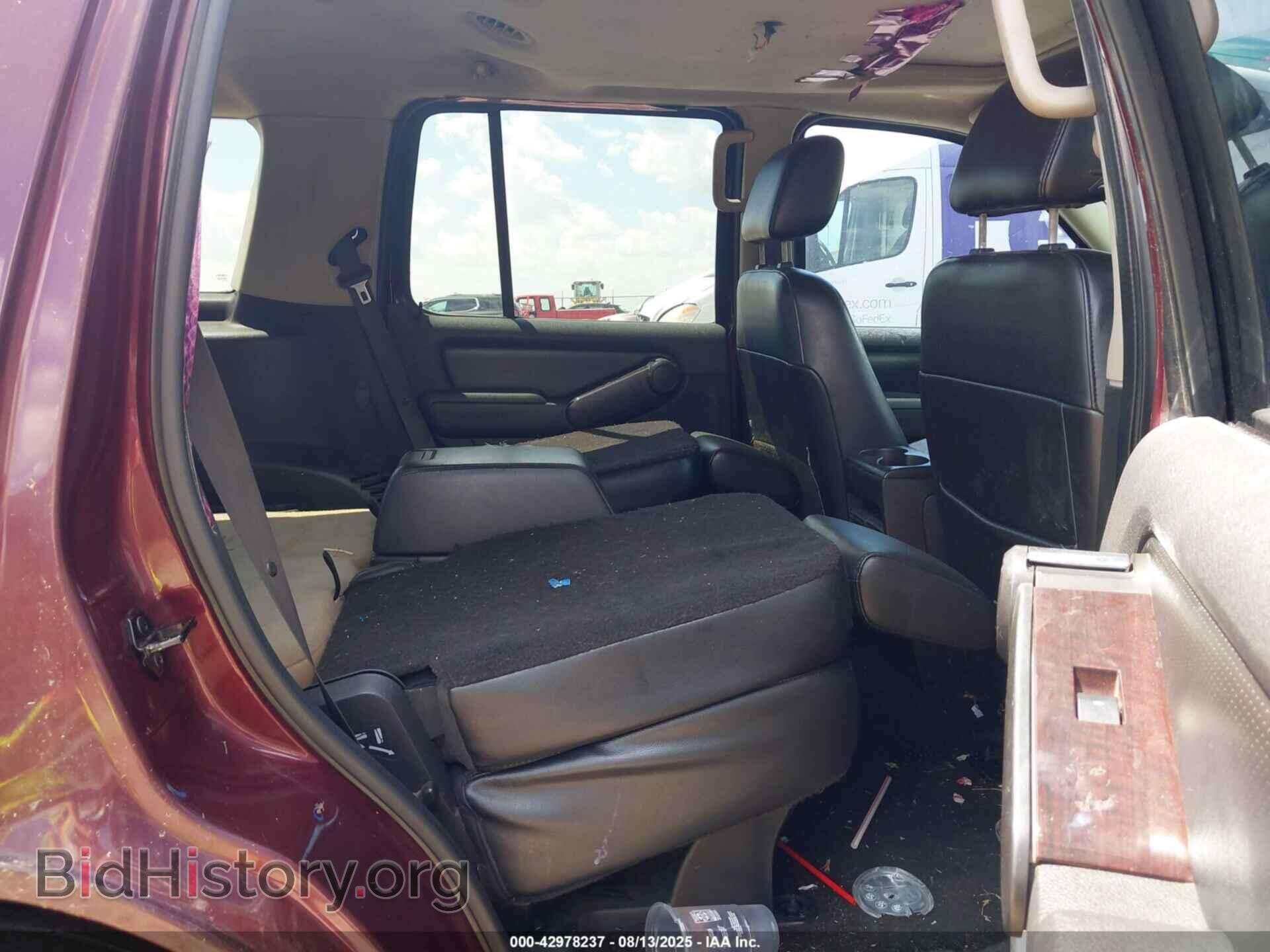 2006 FORD EXPLORER - VIN: 1FMEU75886UB00927 - Фото 8