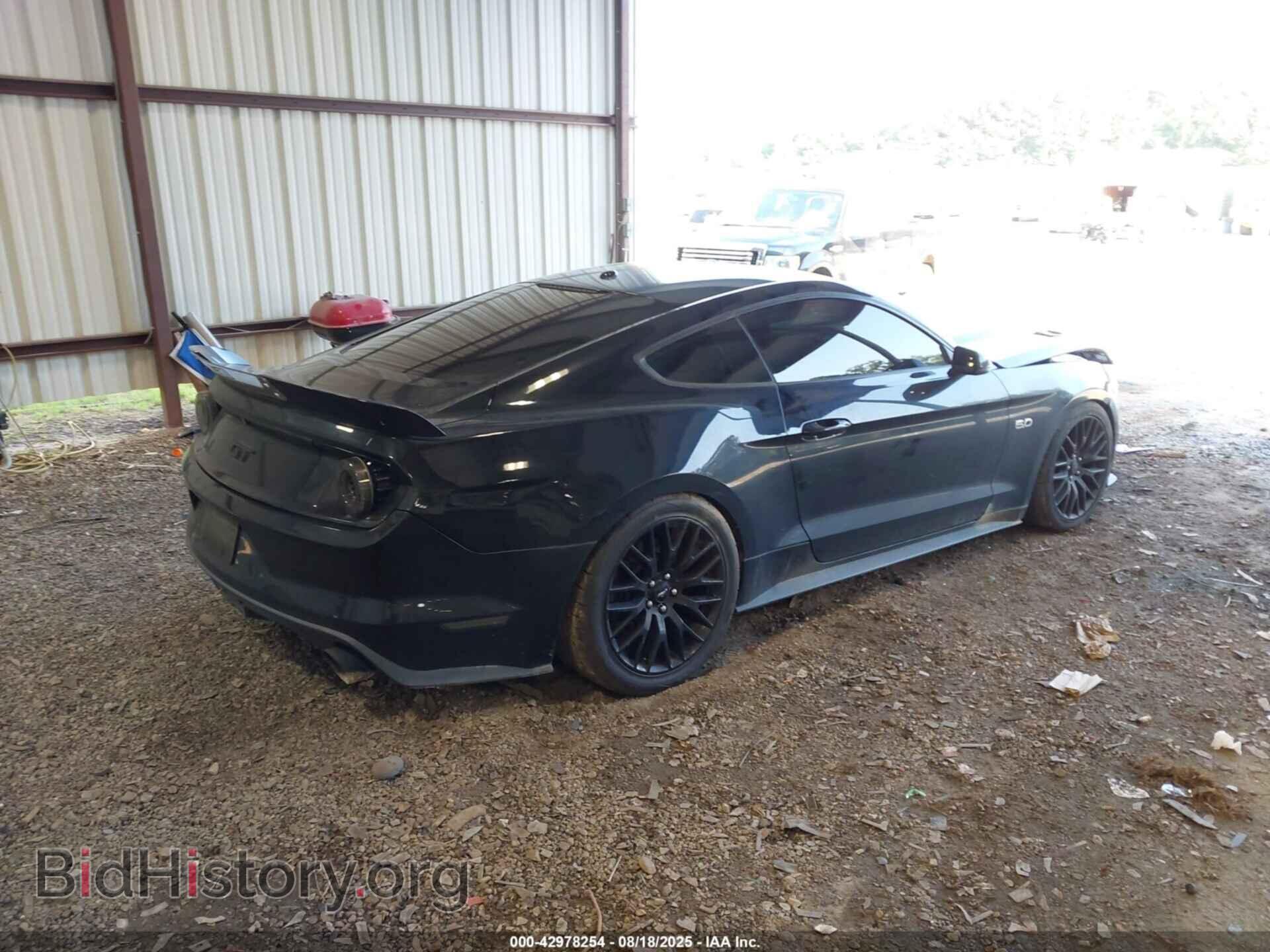2015 FORD MUSTANG - VIN: 1FA6P8CF5F5416910 - Фото 4