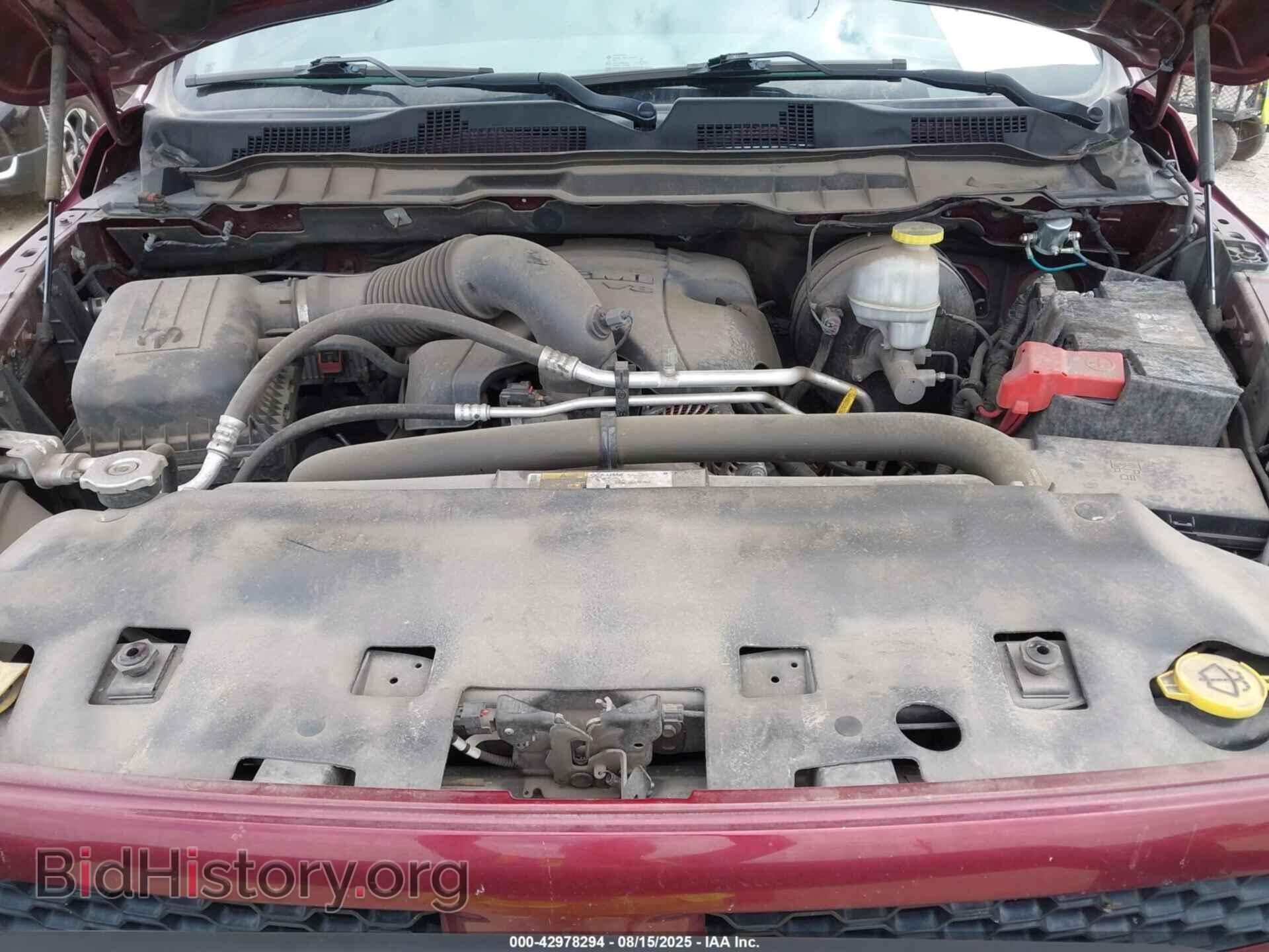 2018 RAM 1500 - VIN: 1C6RR7FT7JS171820 - Photo 10