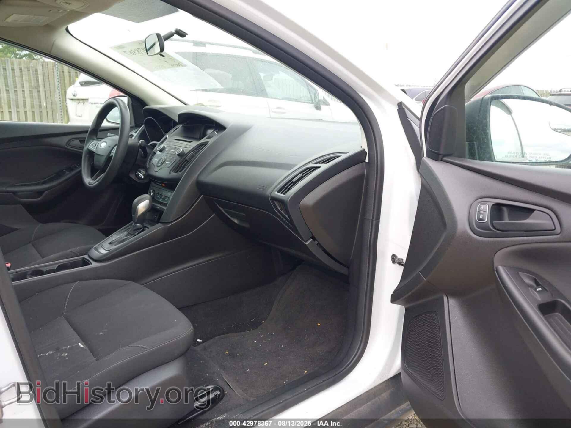 2016 FORD FOCUS - VIN: 1FADP3E21GL224403 - Фото 5