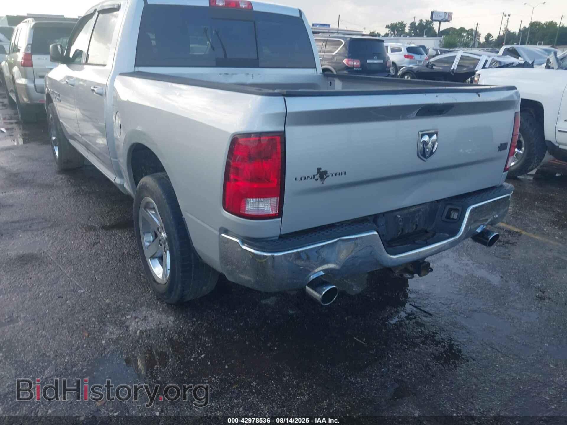 2014 RAM 1500 - VIN: 1C6RR6LT7ES148476 - Фото 3