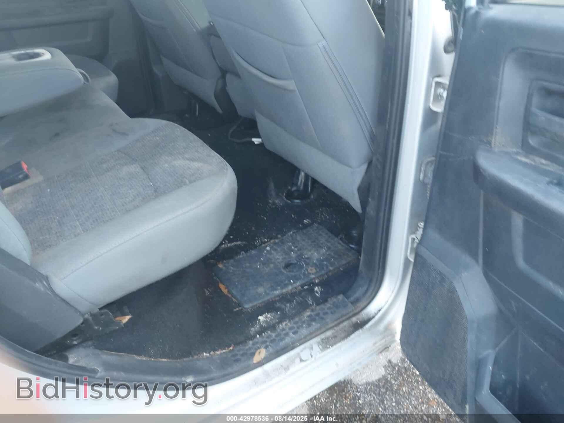2014 RAM 1500 - VIN: 1C6RR6LT7ES148476 - Фото 8