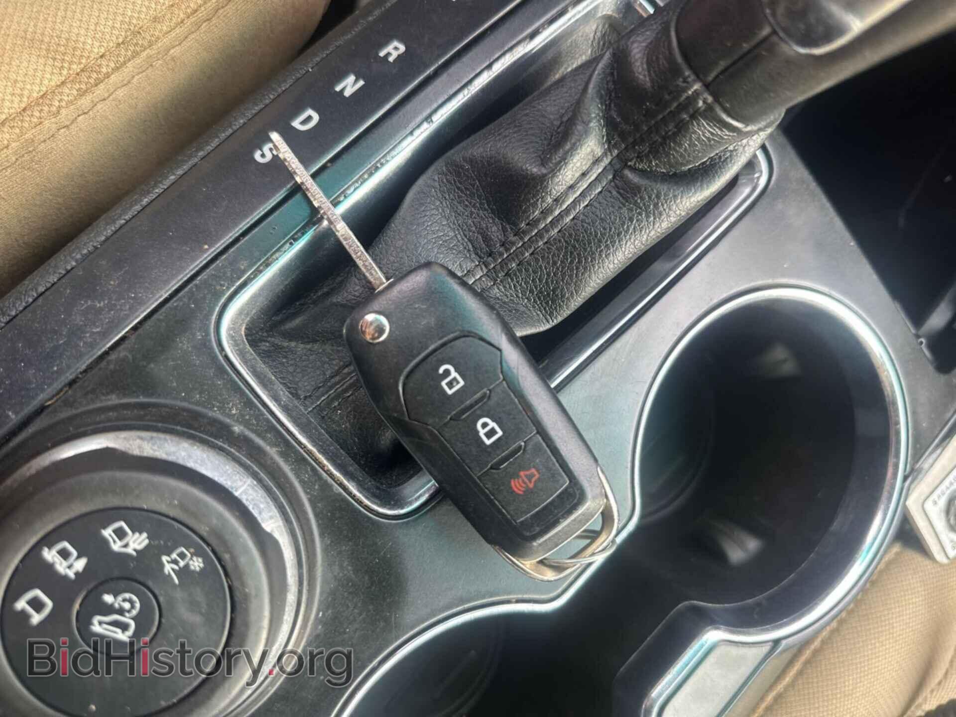 2016 FORD EXPLORER - VIN: 1FM5K8B86GGA37732 - Photo 7