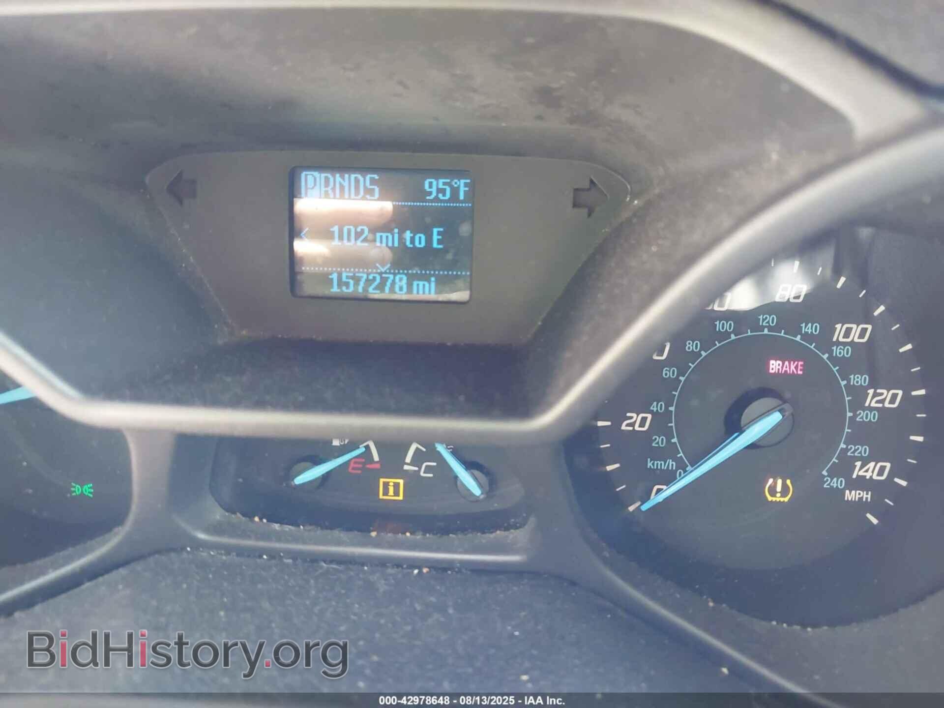 2014 FORD TRANSIT CONNECT - VIN: NM0LS6E76E1154257 - Фото 2