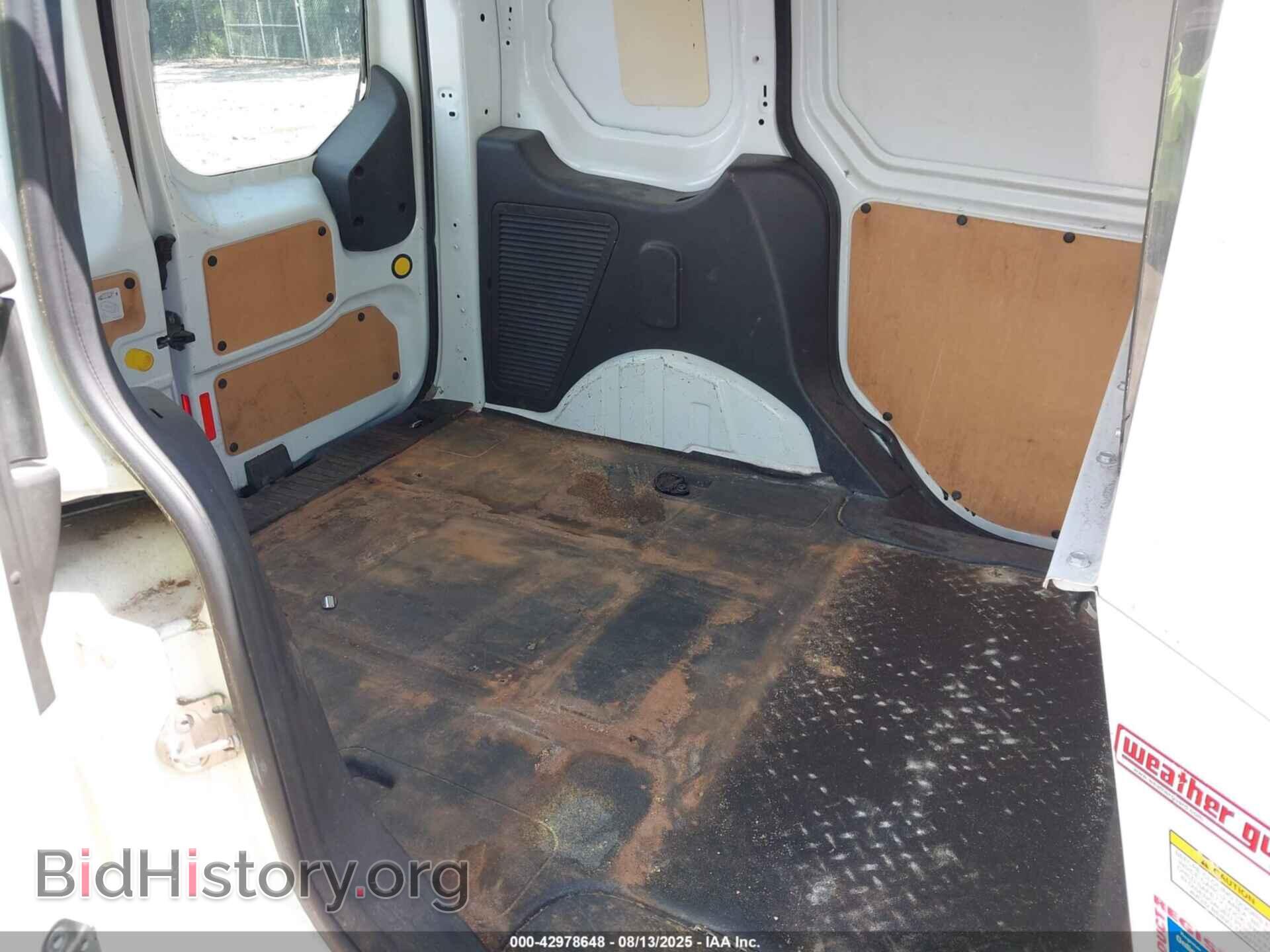 2014 FORD TRANSIT CONNECT - VIN: NM0LS6E76E1154257 - Фото 3