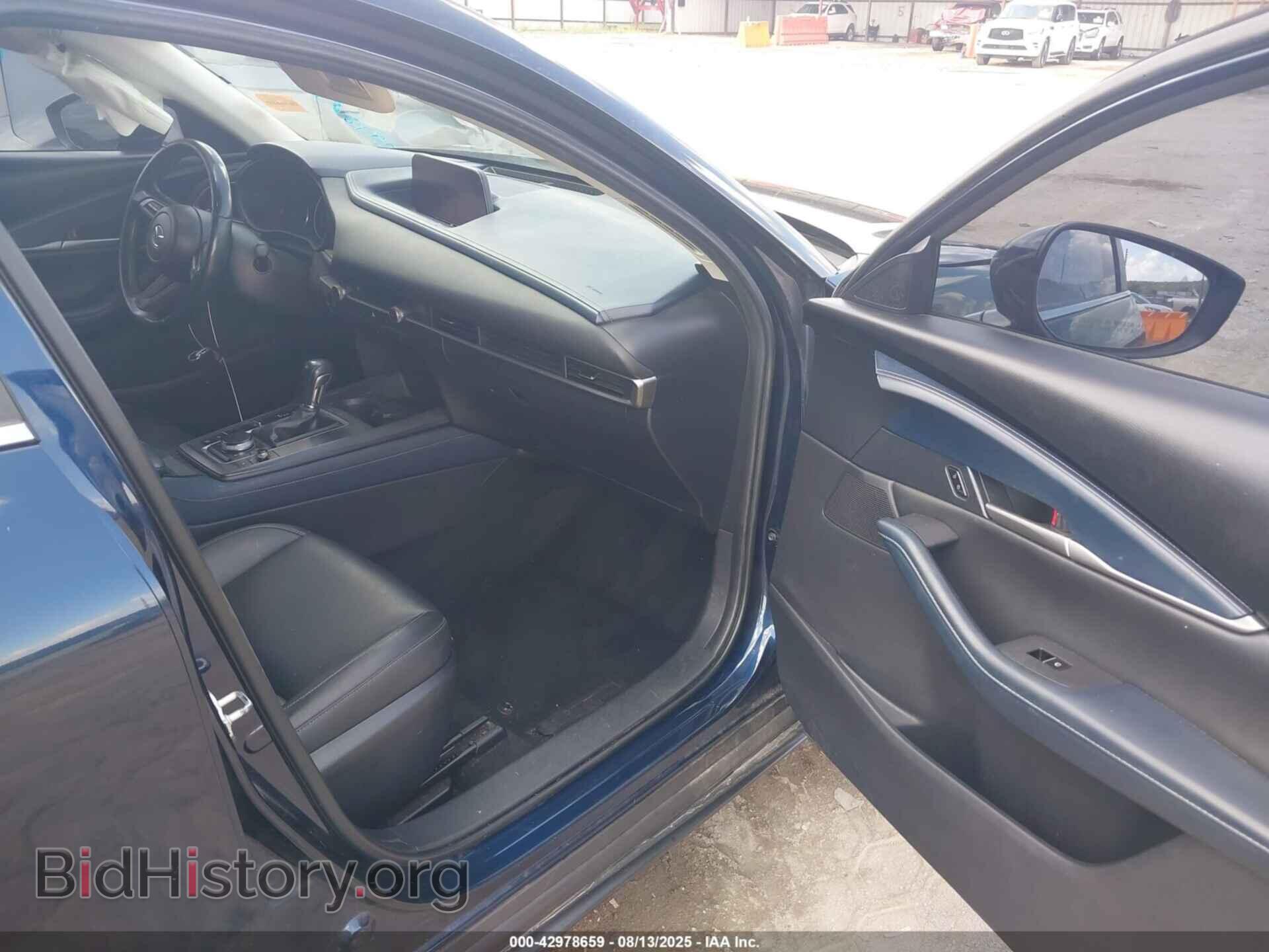 2021 MAZDA CX-30 - VIN: 3MVDMBBL2MM204079 - Photo 5