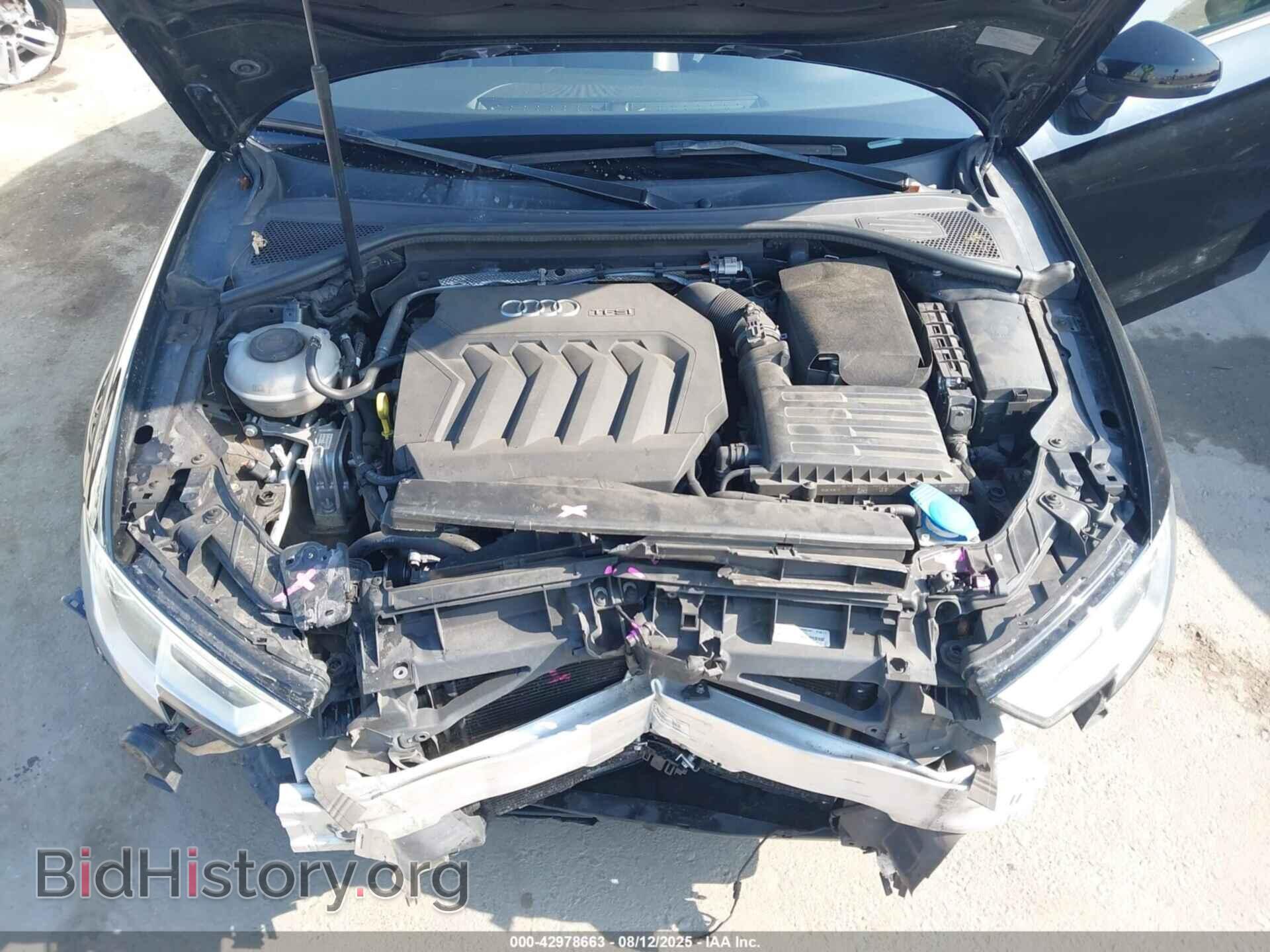 2018 AUDI A3 - VIN: WAUAUGFF7J1013446 - Фото 10