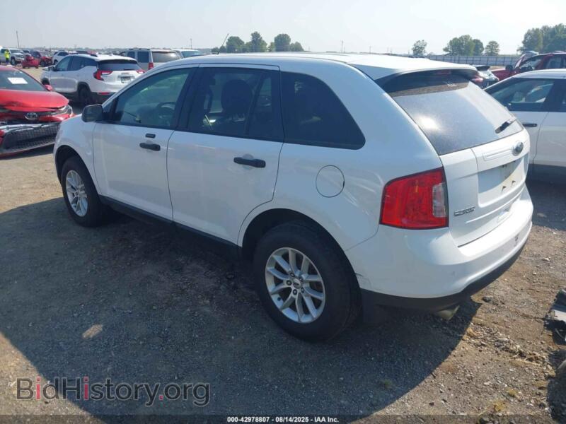2014 Ford EDGE (VIN 2FMDK3GC5EBB16051) — photo 3 of 11