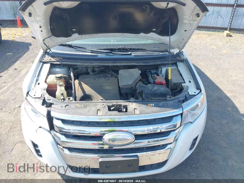 2014 Ford EDGE (VIN 2FMDK3GC5EBB16051) — photo 10 of 11